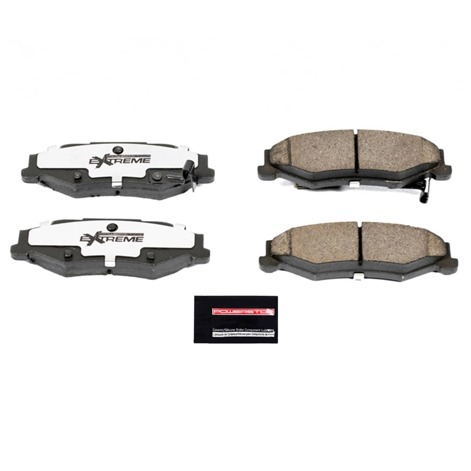 Power Stop - Z26-732 - Disc Brake Pad