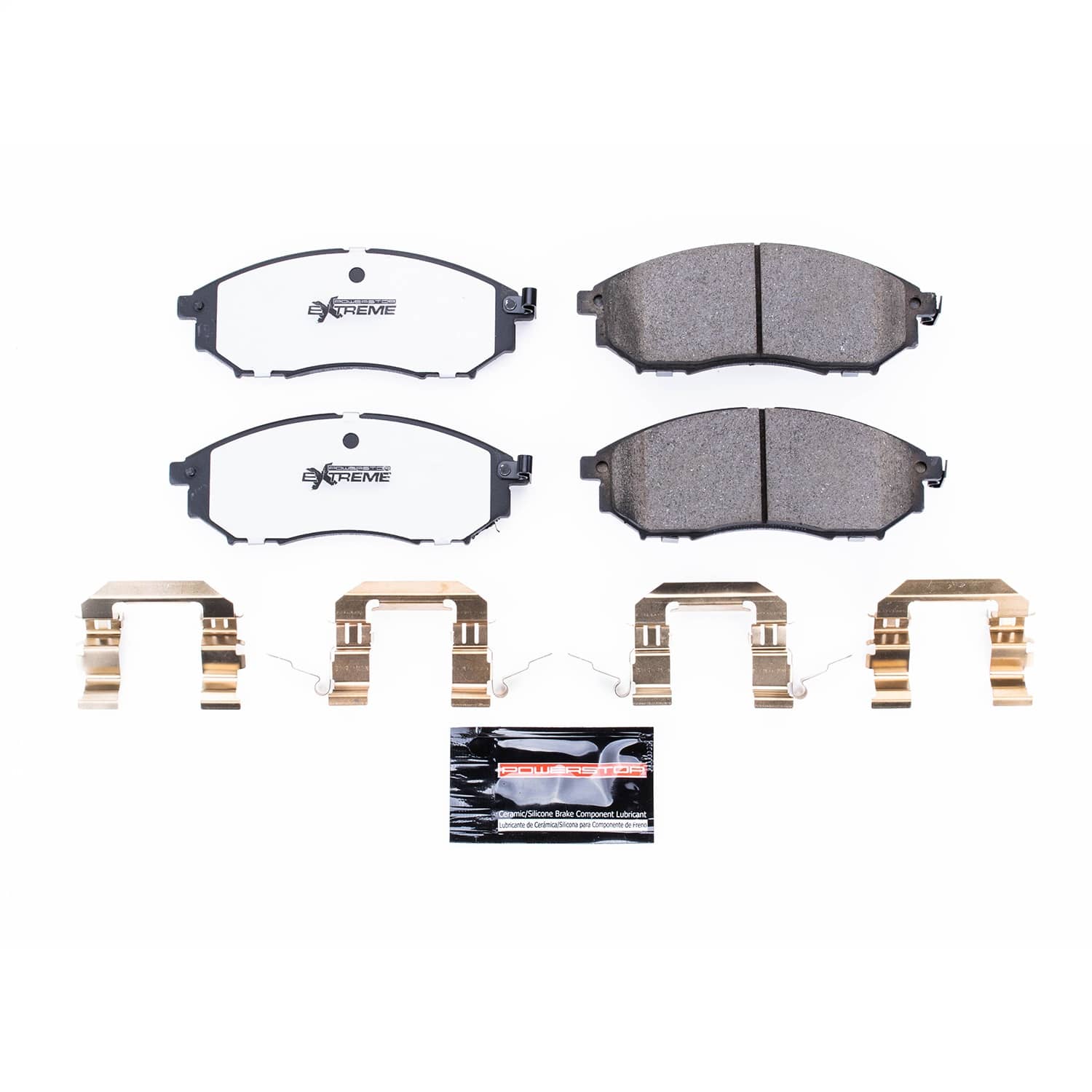 Power Stop - Z26-888 - Disc Brake Pad