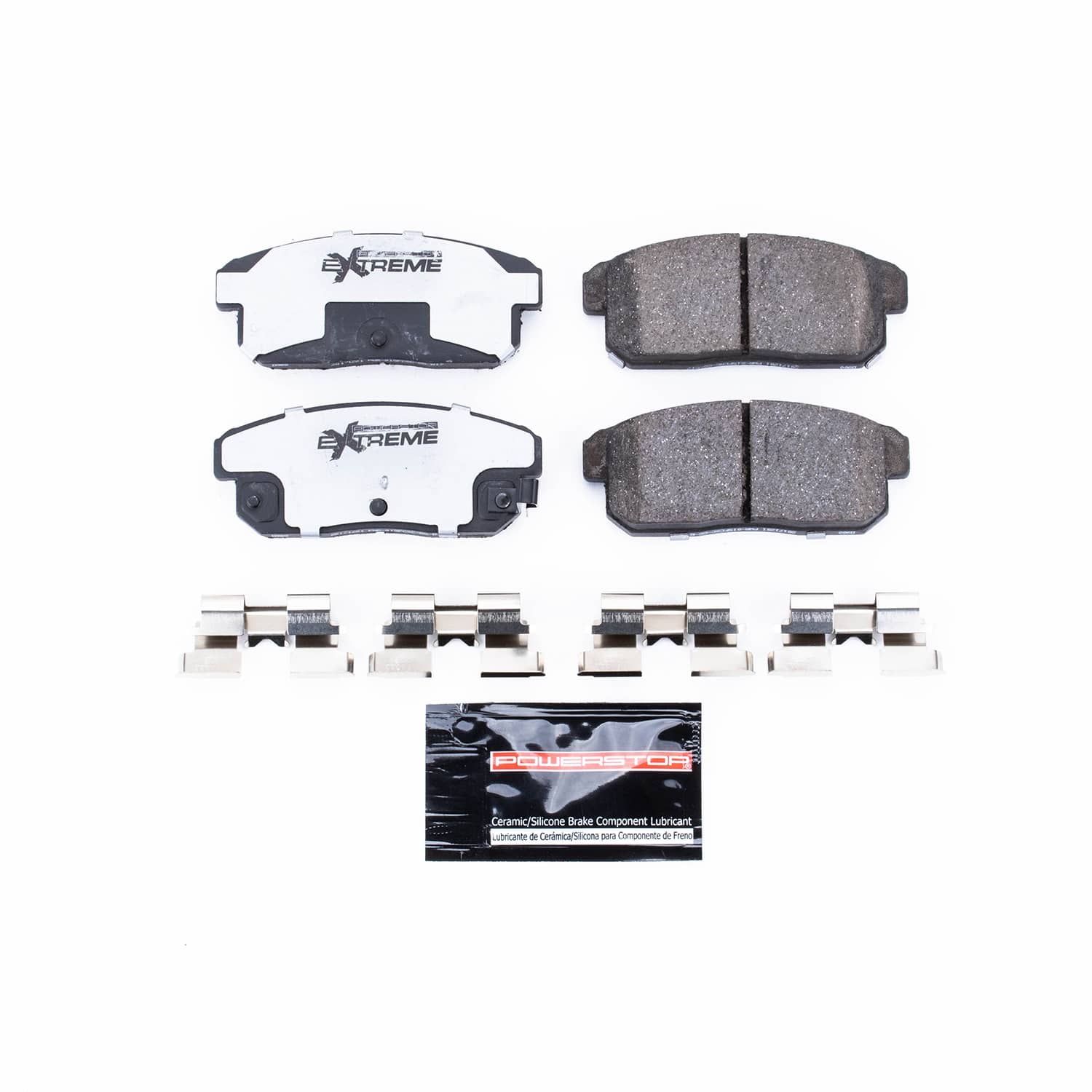 Power Stop - Z26-900 - Disc Brake Pad