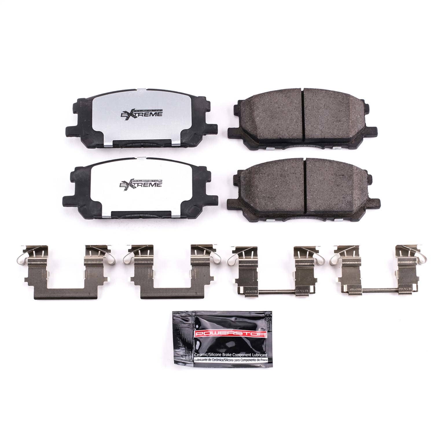 Power Stop - Z36-1005 - Disc Brake Pad