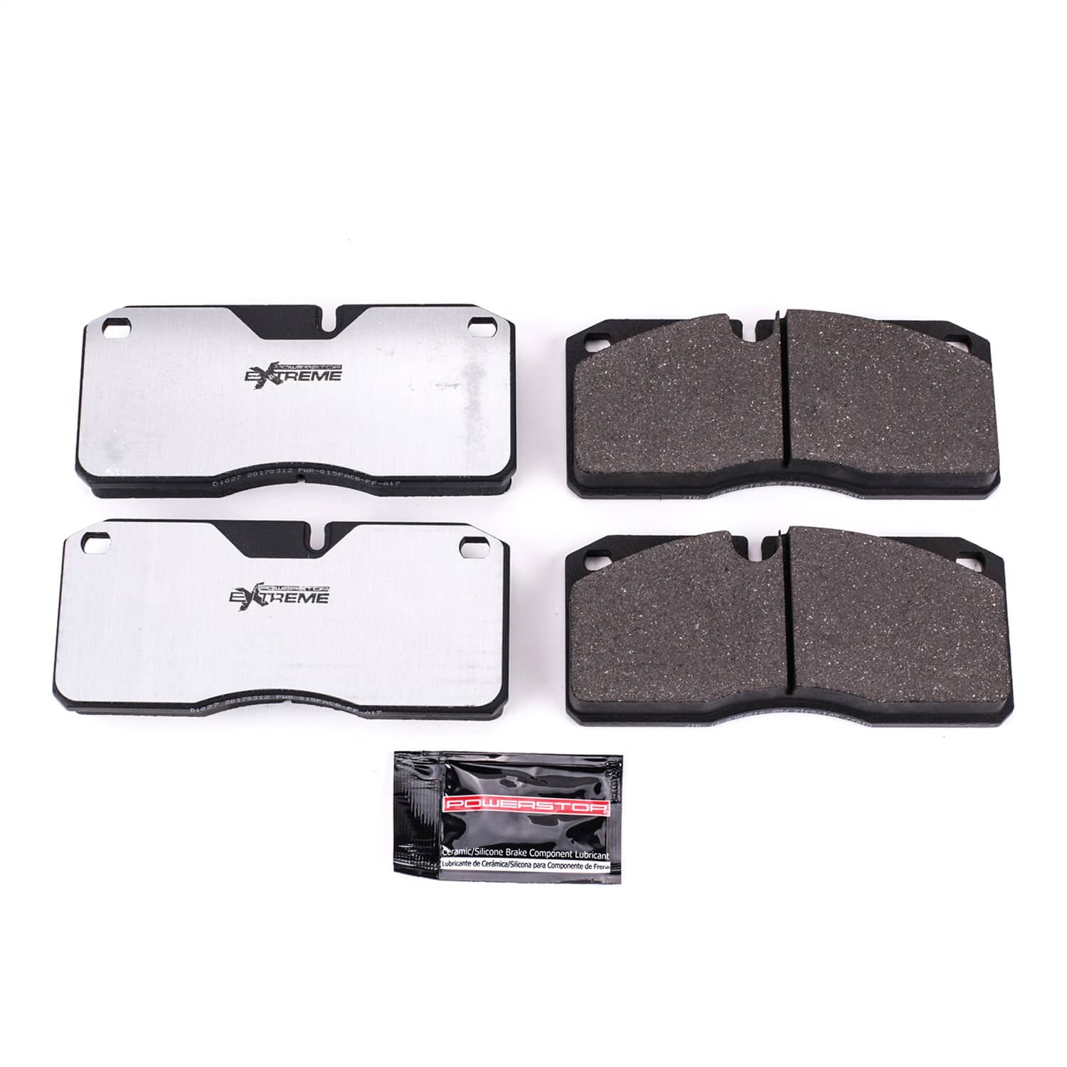 Power Stop - Z36-1027 - Disc Brake Pad