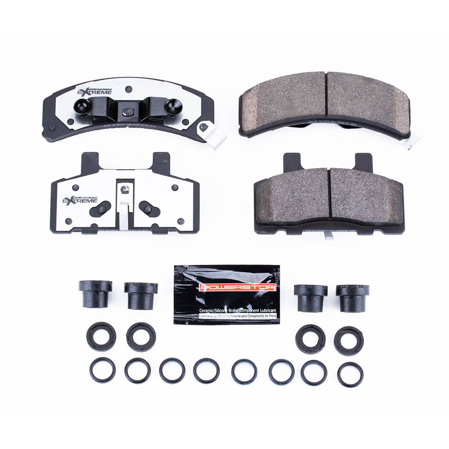 Power Stop - Z36-368 - Disc Brake Pad