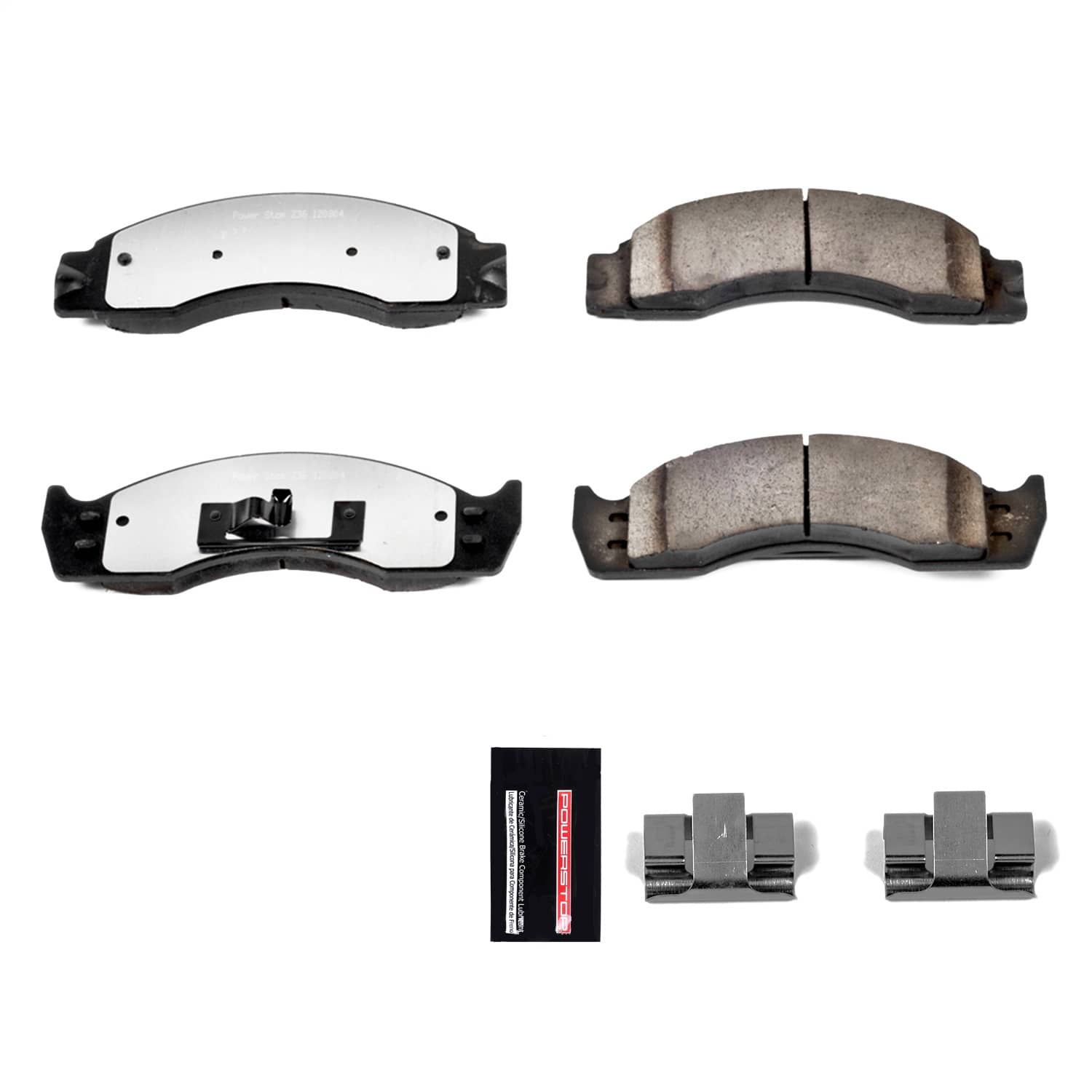 Power Stop - Z36-411 - Disc Brake Pad