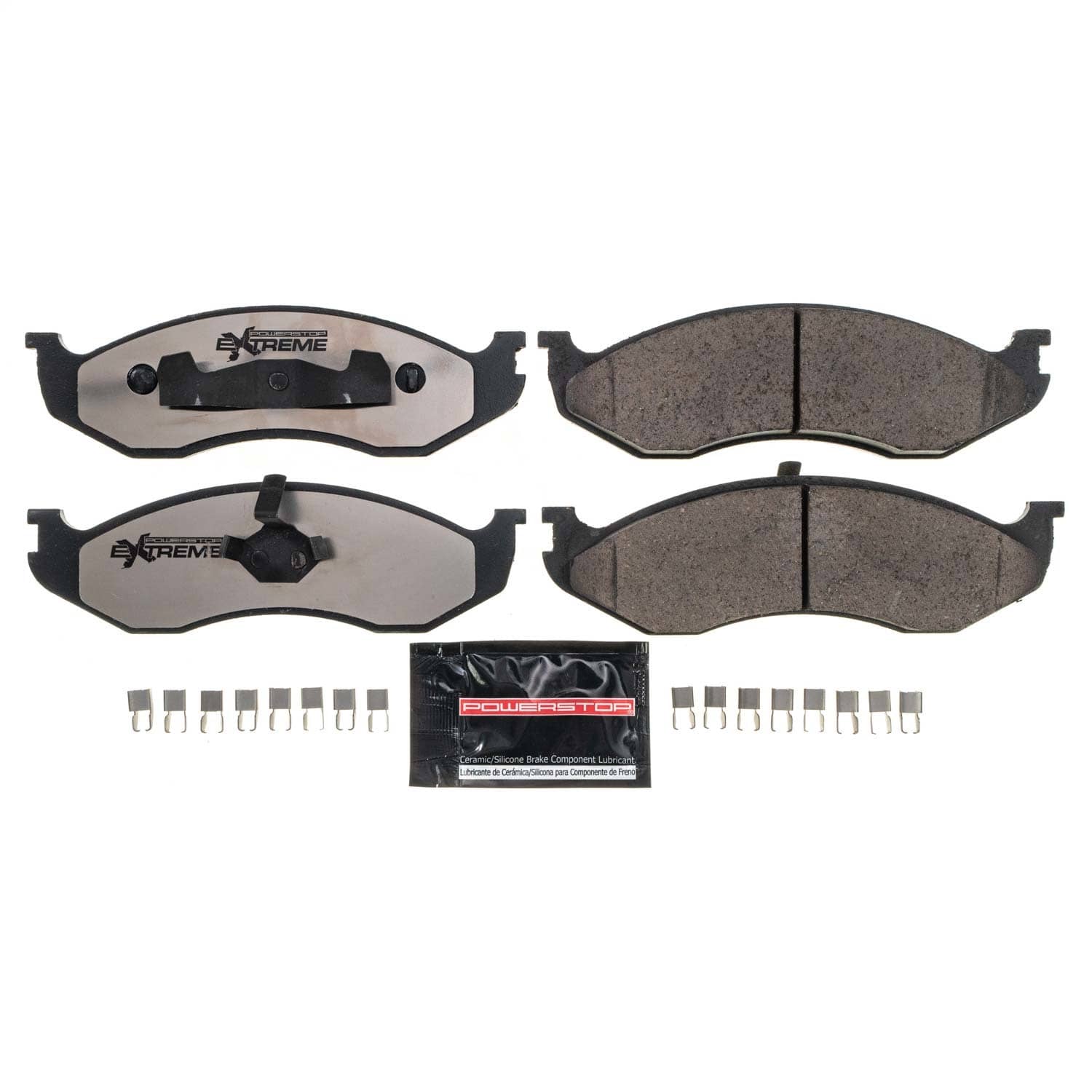 Power Stop - Z36-477 - Disc Brake Pad
