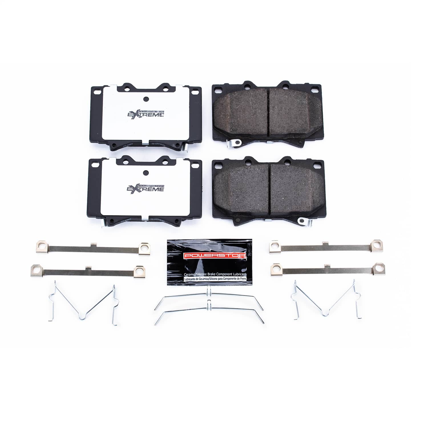 Power Stop - Z36-772 - Disc Brake Pad