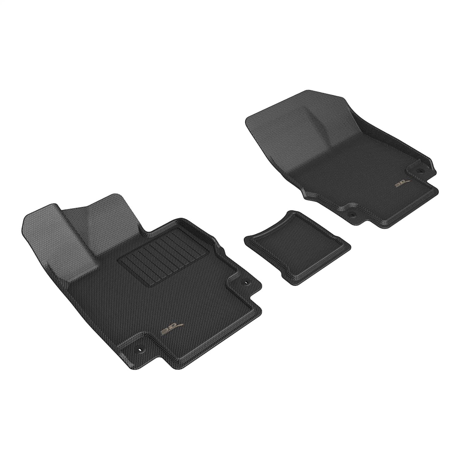 3D MAXpider - L1GS01211509 - Front - Floor Mat Set