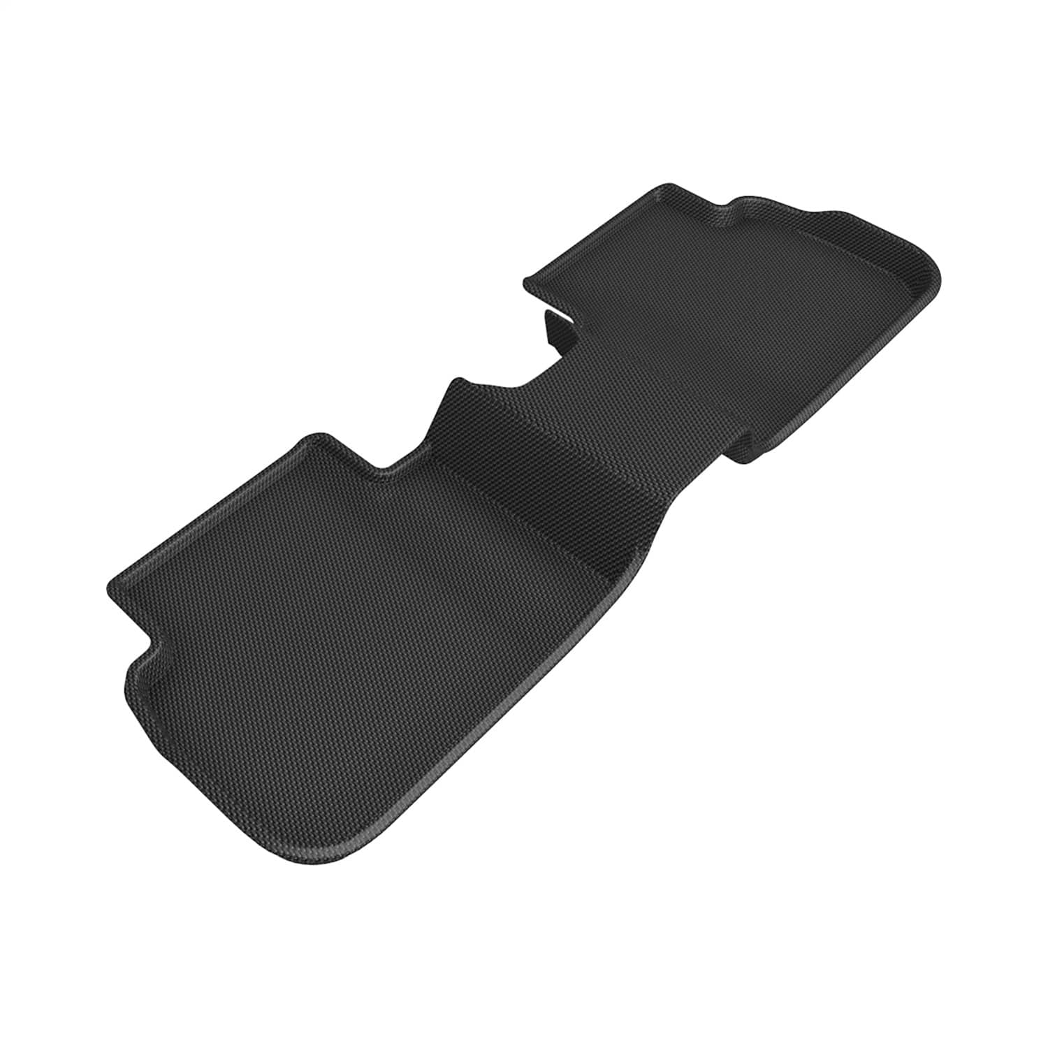 3D MAXpider - L1HD11921509 - Rear - Floor Mat Set