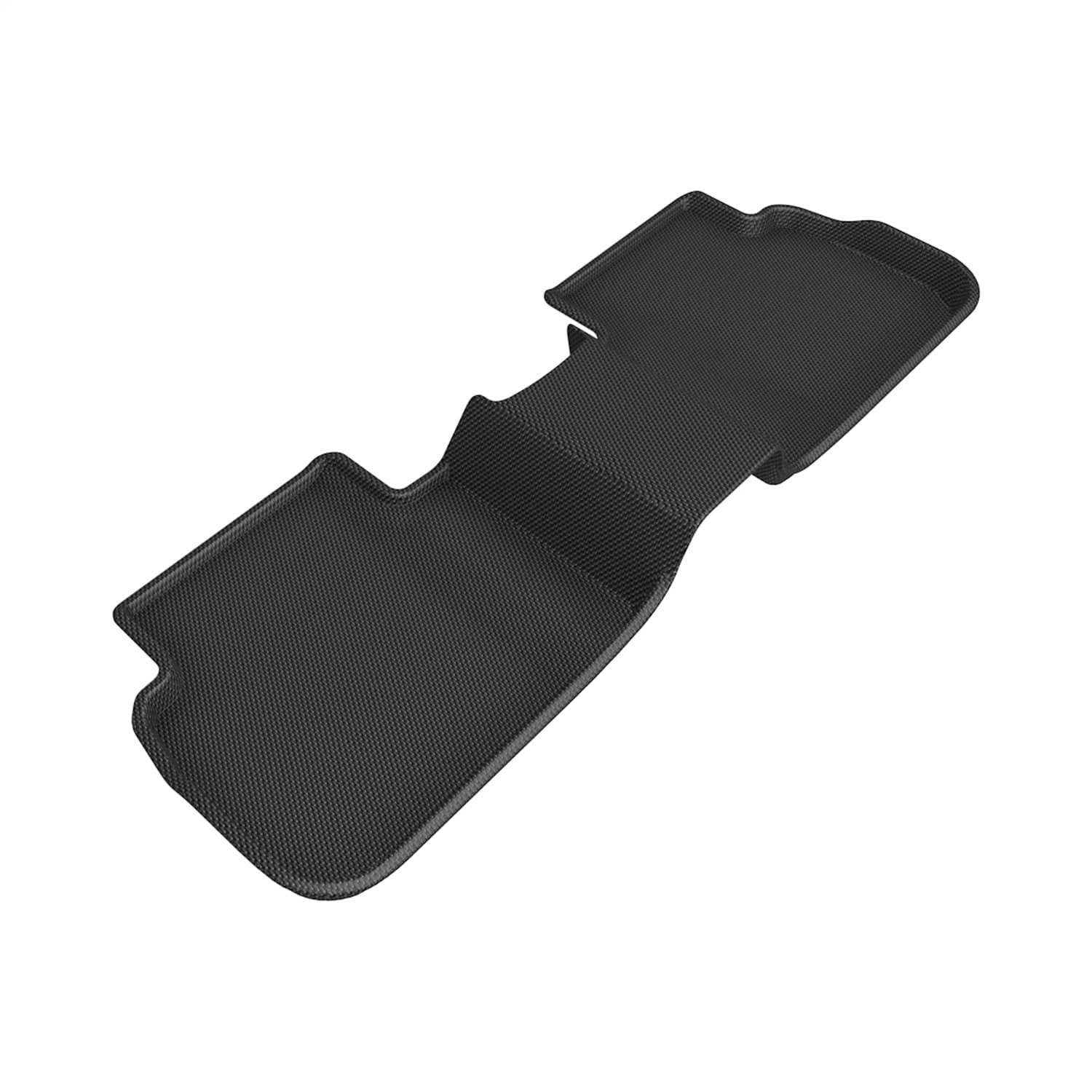 3D MAXpider - L1HD12021509 - Rear - Floor Mat Set