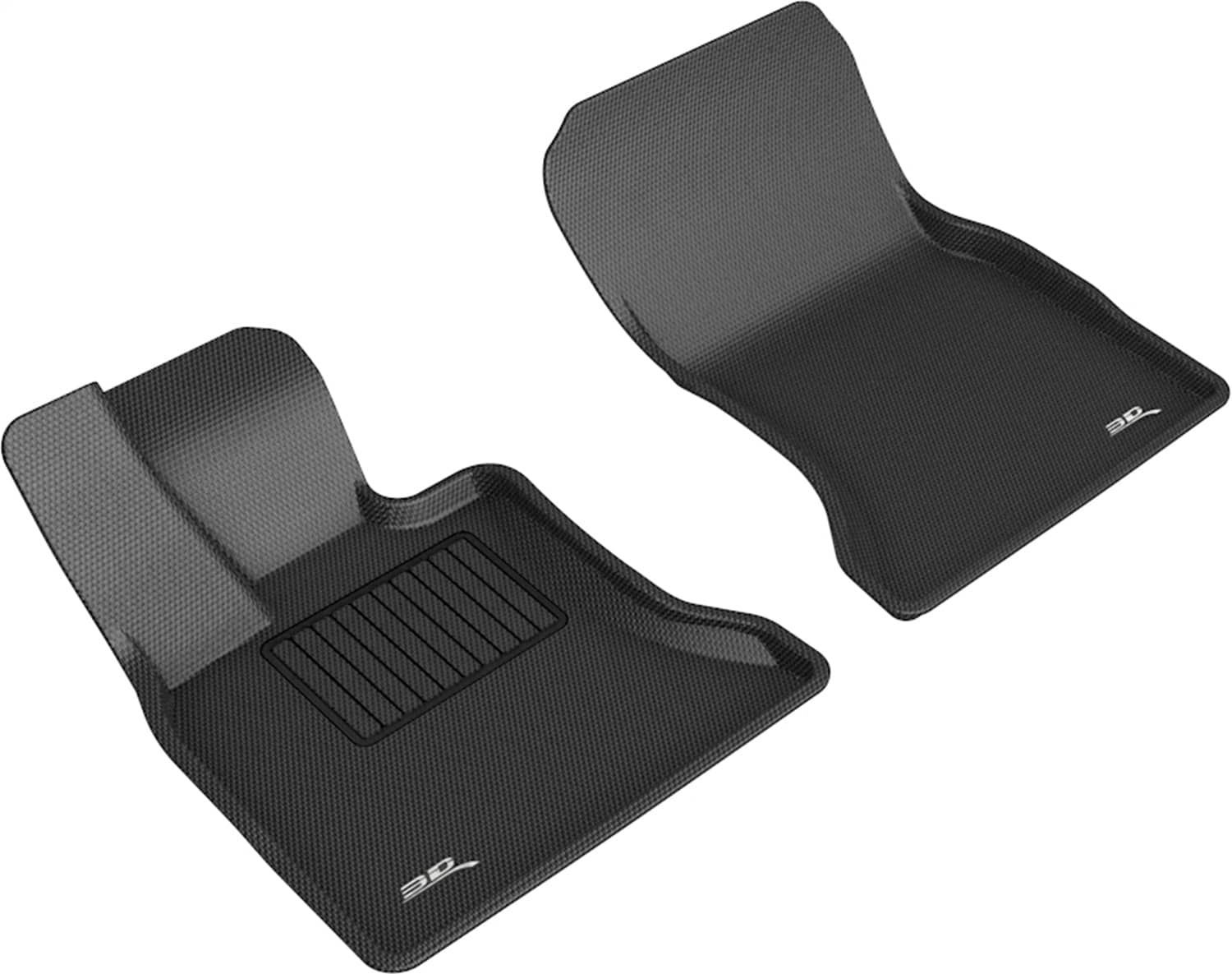 3D MAXpider - L1BM01811509 - Front - Floor Mat Set