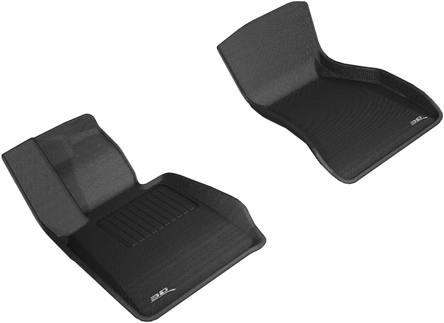 3D MAXpider - L1BM08411509 - Front - Floor Mat Set