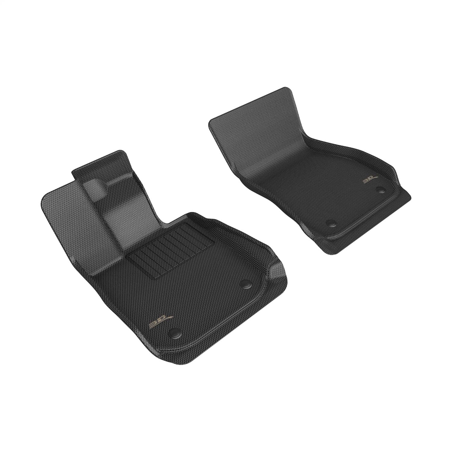 3D MAXpider - L1BM11011509 - Front - Floor Mat Set