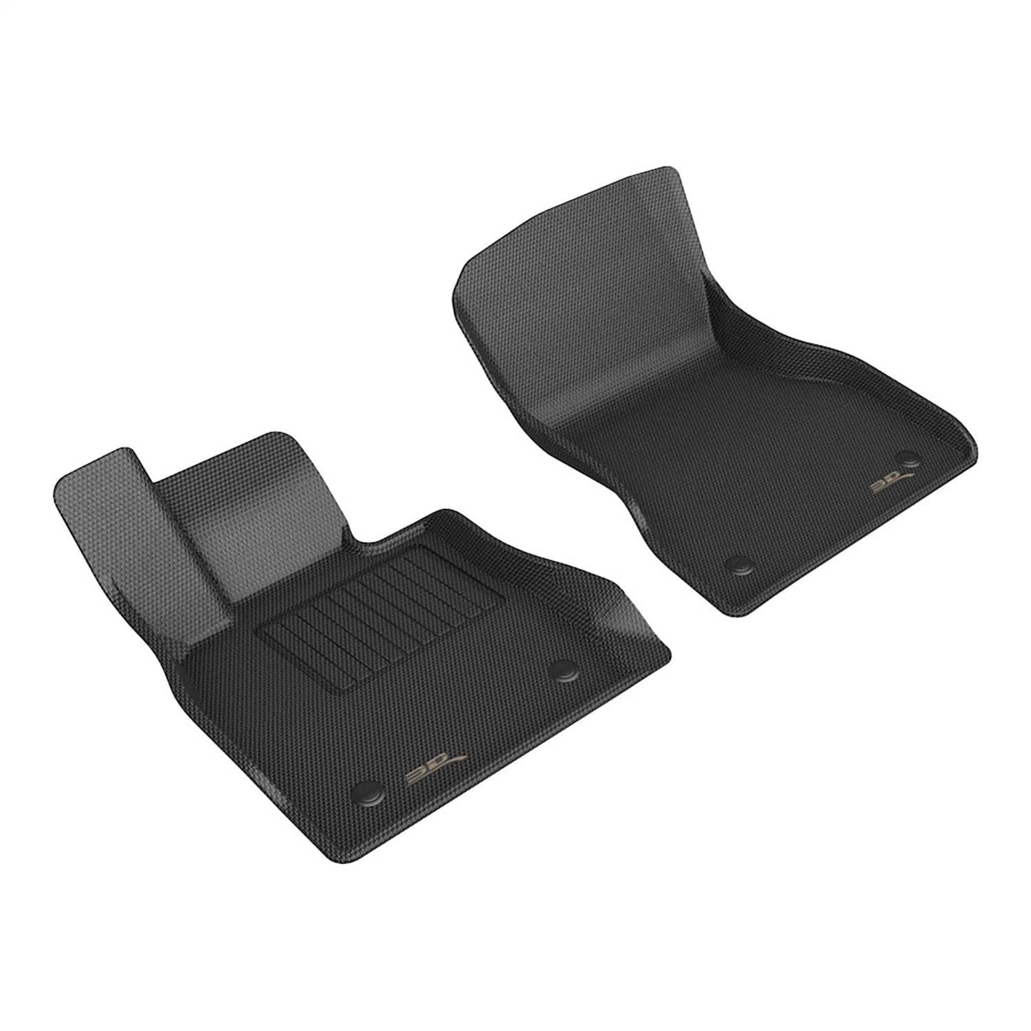 3D MAXpider - L1BM13211509 - Front - Floor Mat Set