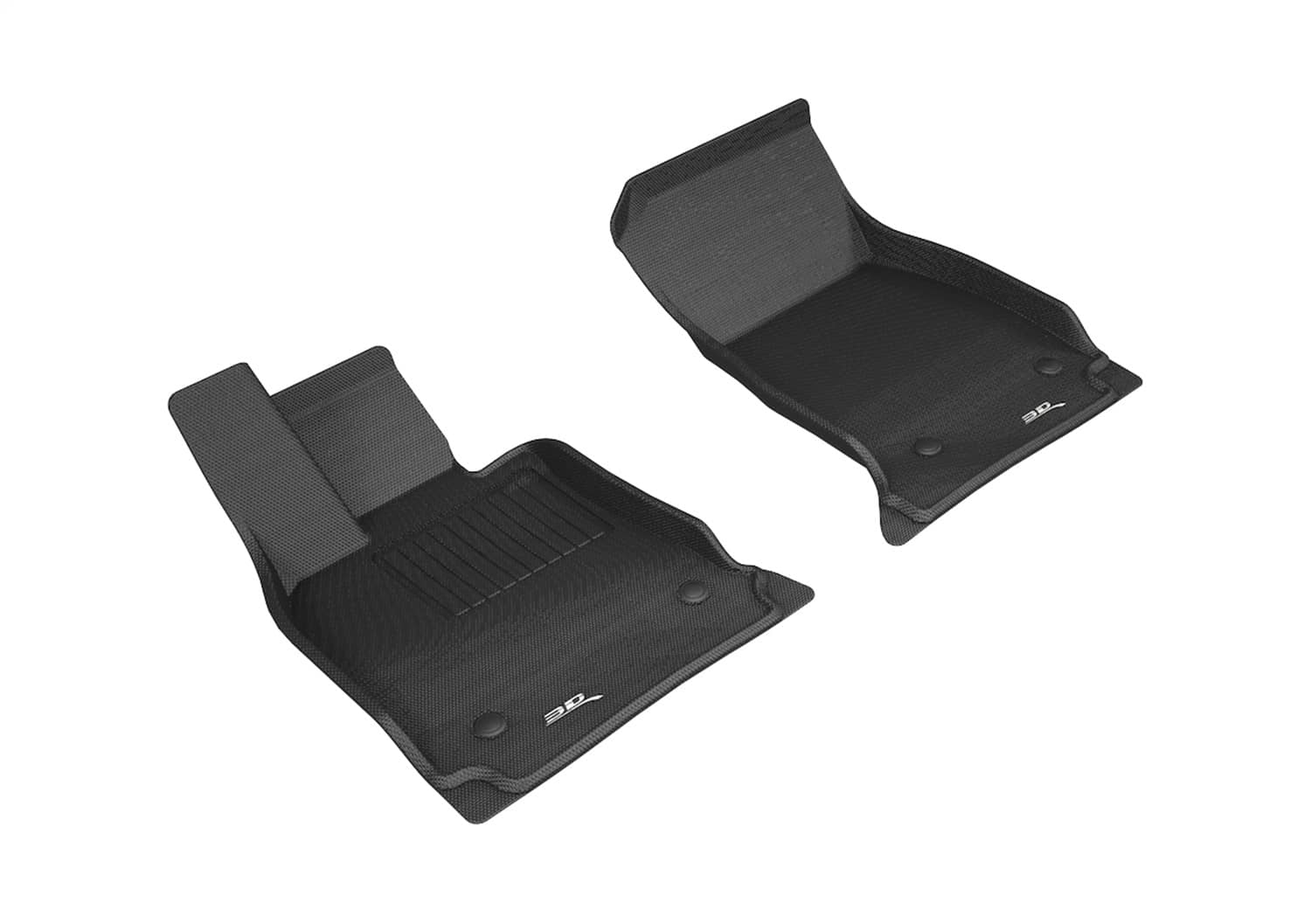 3D MAXpider - L1CD01711509 - Front - Floor Mat Set