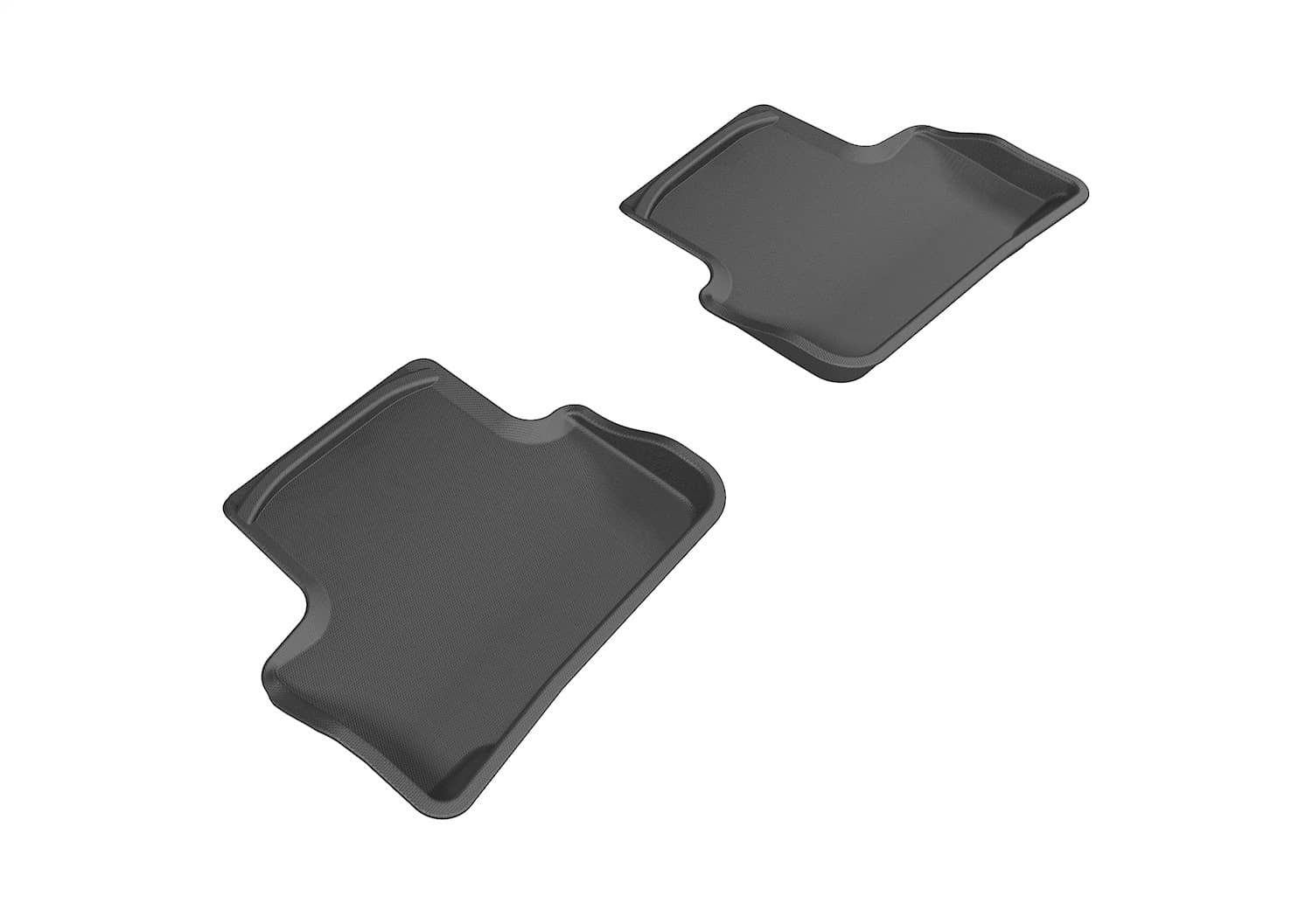 3D MAXpider - L1CH01621509 - Rear - Floor Mat Set