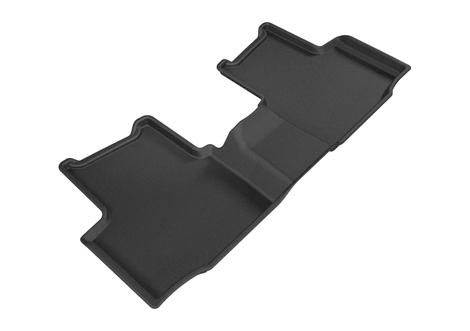 3D MAXpider - L1CH07621509 - Rear - Floor Mat Set