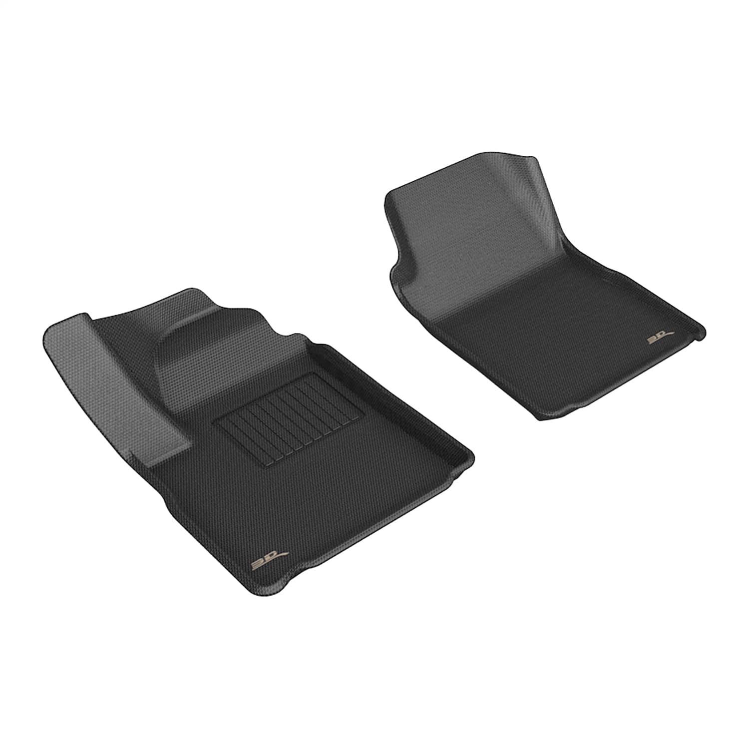 3D MAXpider - L1CH11311509 - Front - Floor Mat Set