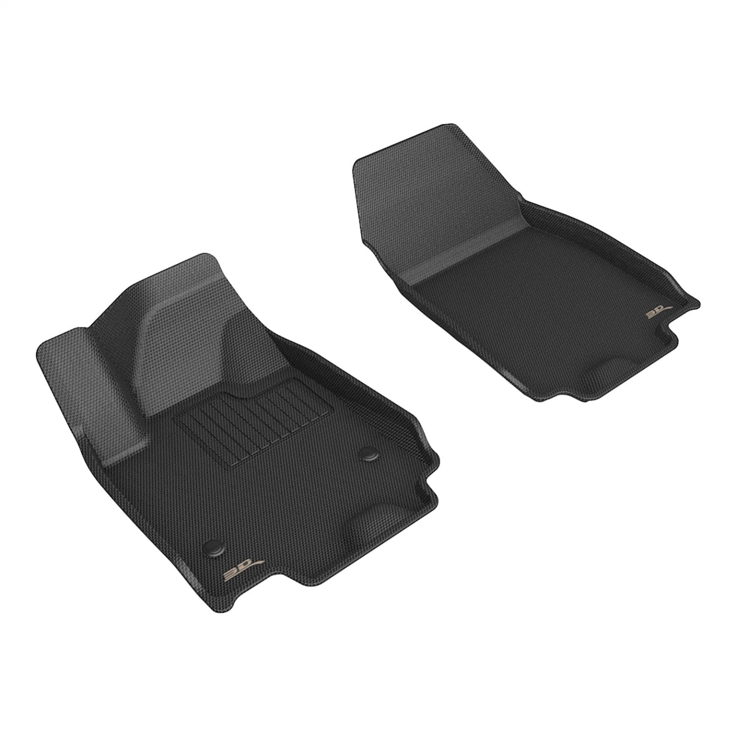 3D MAXpider - L1CH11811509 - Front - Floor Mat Set