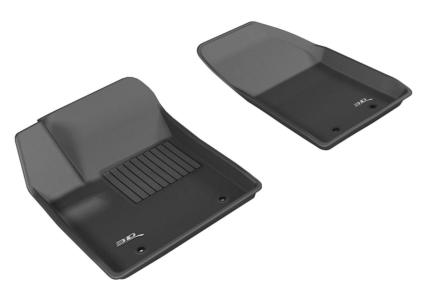 3D MAXpider - L1CY00211509 - Front - Floor Mat Set