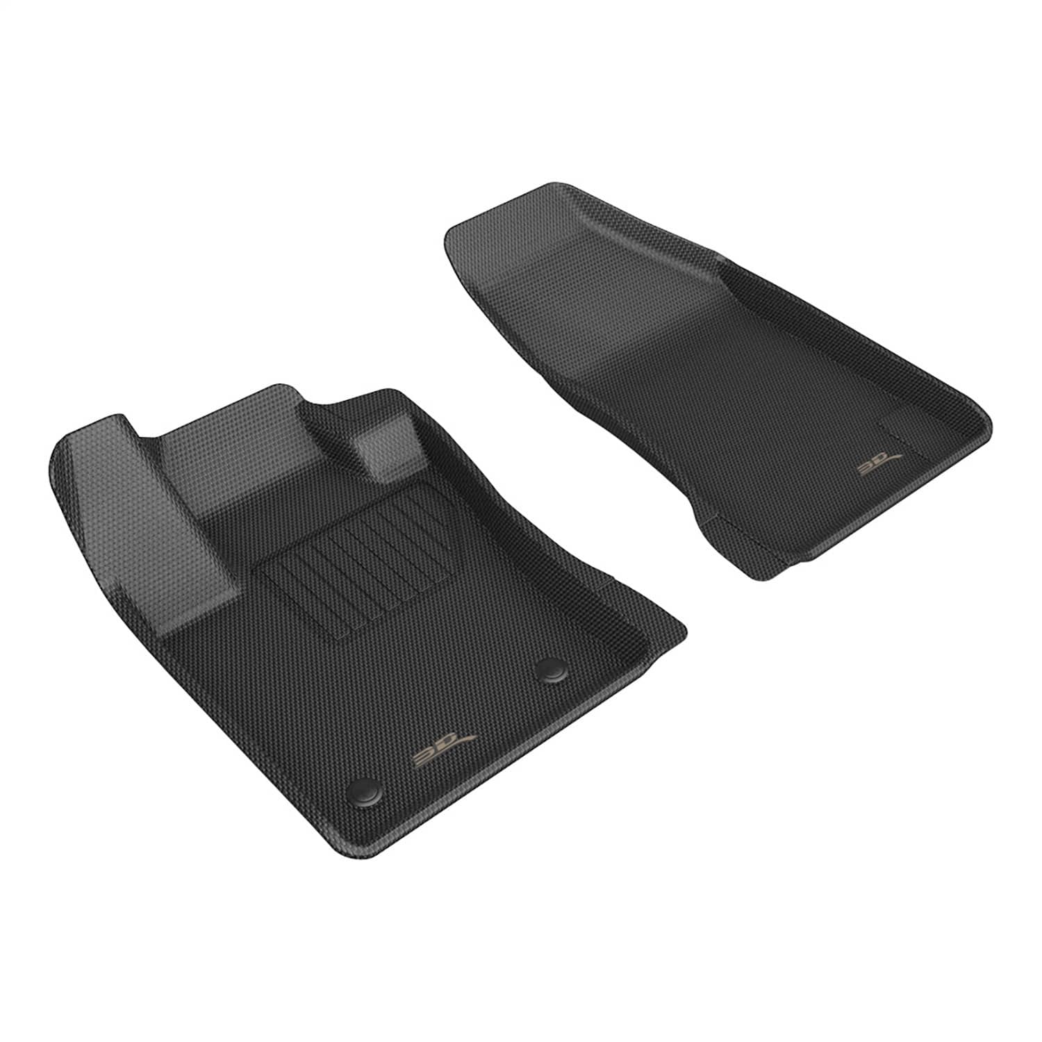 3D MAXpider - L1DG03511509 - Front - Floor Mat Set