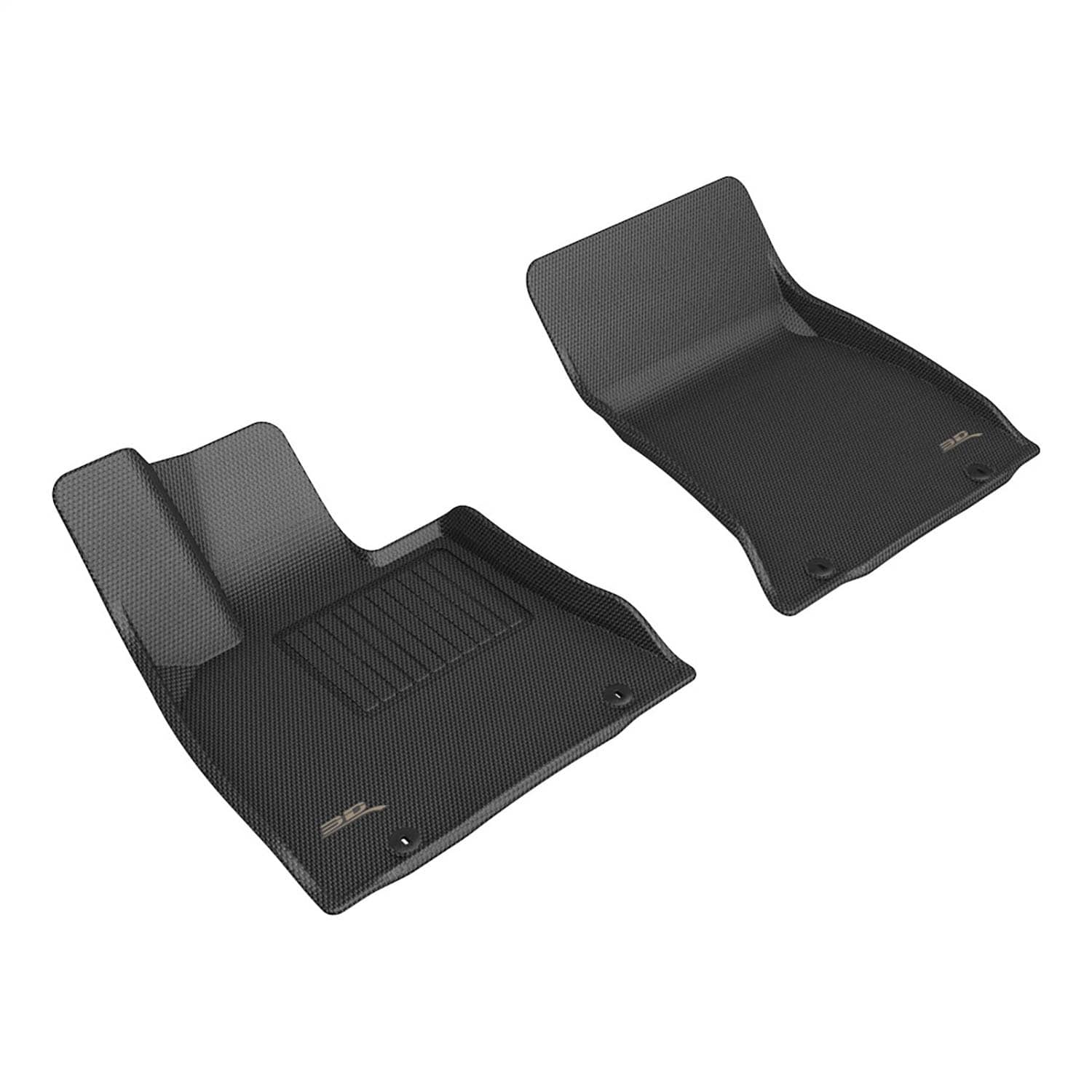 3D MAXpider - L1GS01011509 - Front - Floor Mat Set