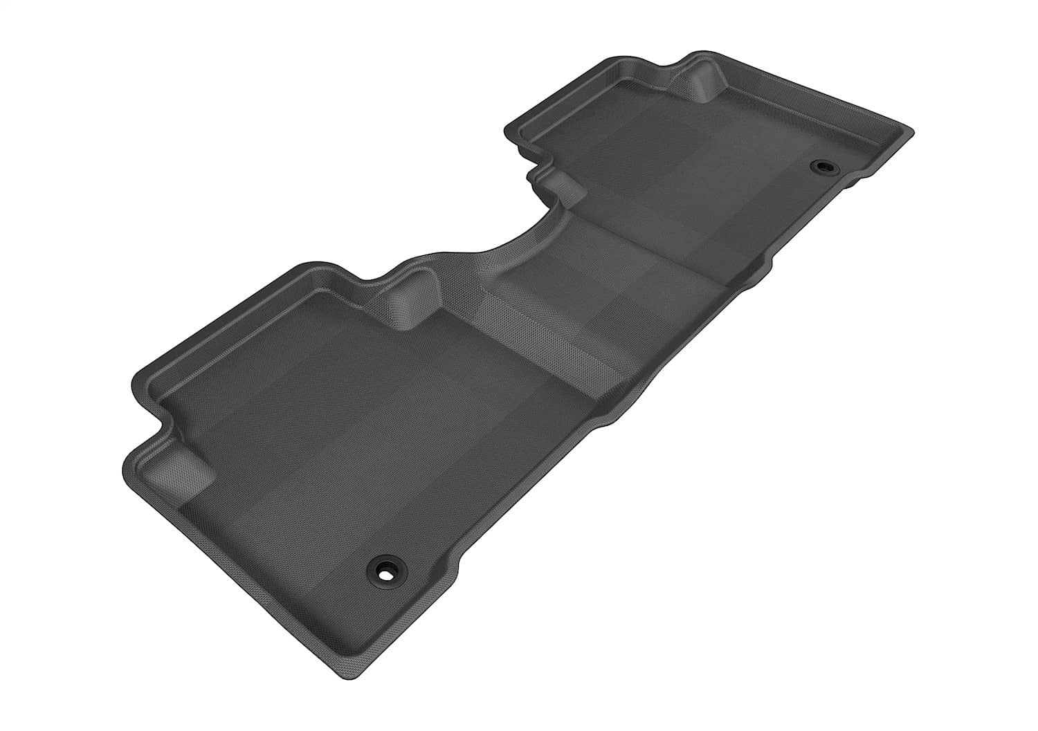 3D MAXpider - L1HY01721509 - Rear - Floor Mat Set