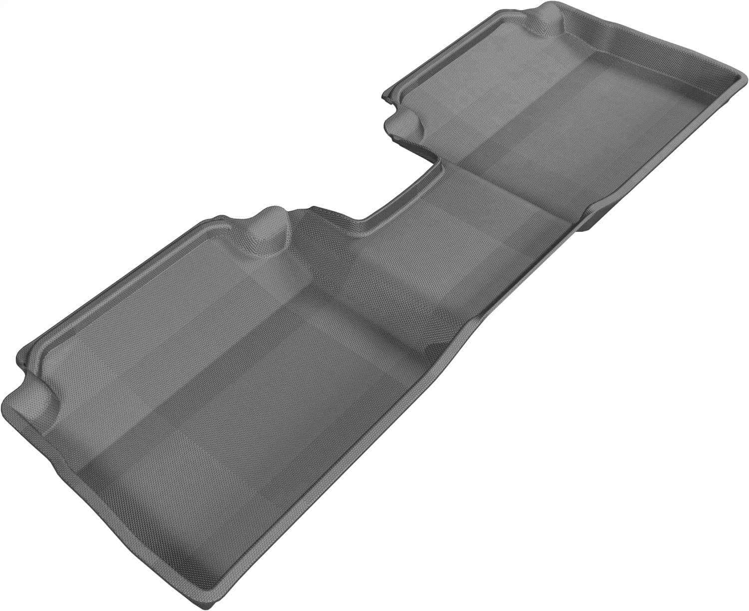 3D MAXpider - L1HY01821509 - Rear - Floor Mat Set