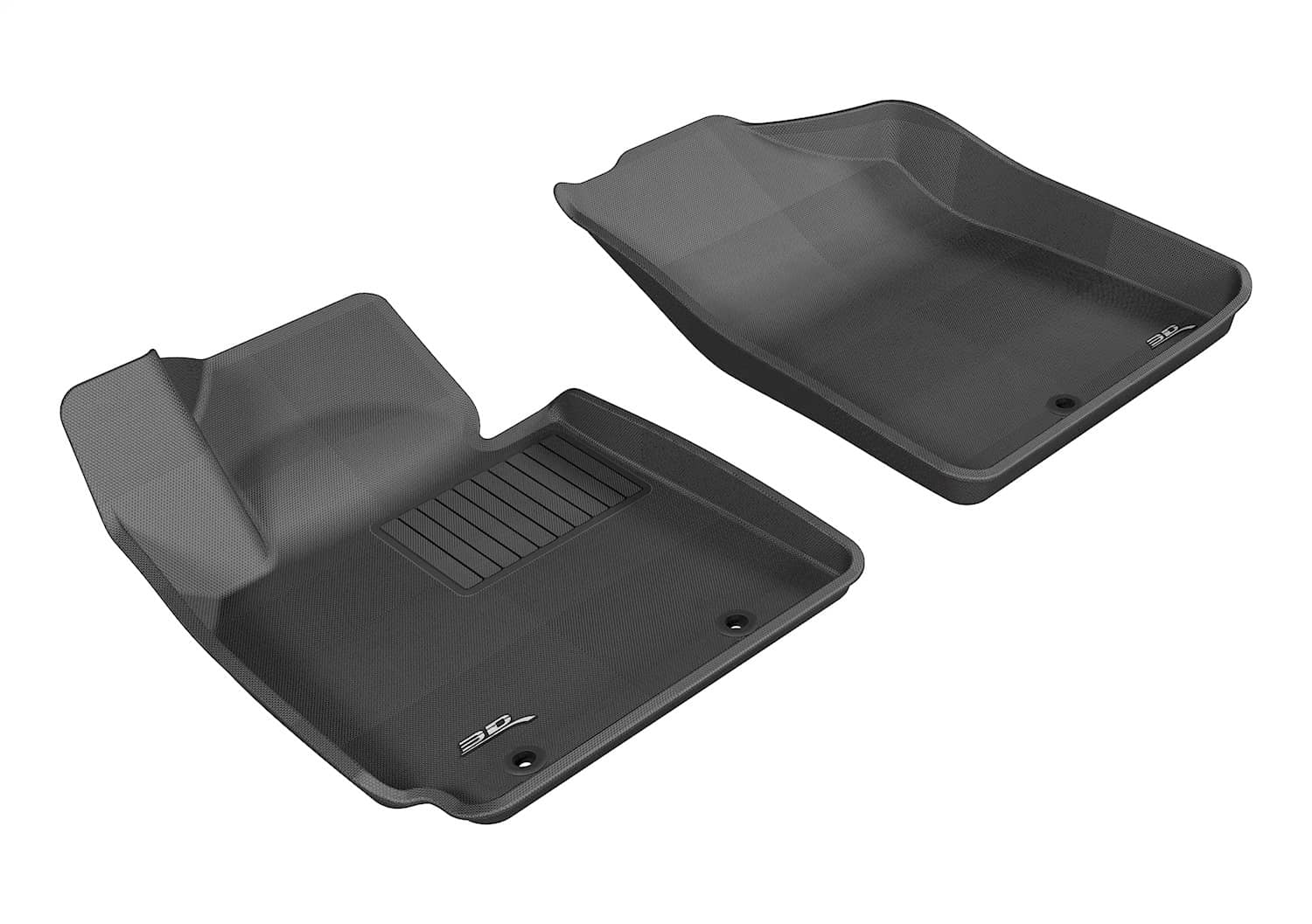 3D MAXpider - L1HY02011509 - Front - Floor Mat Set