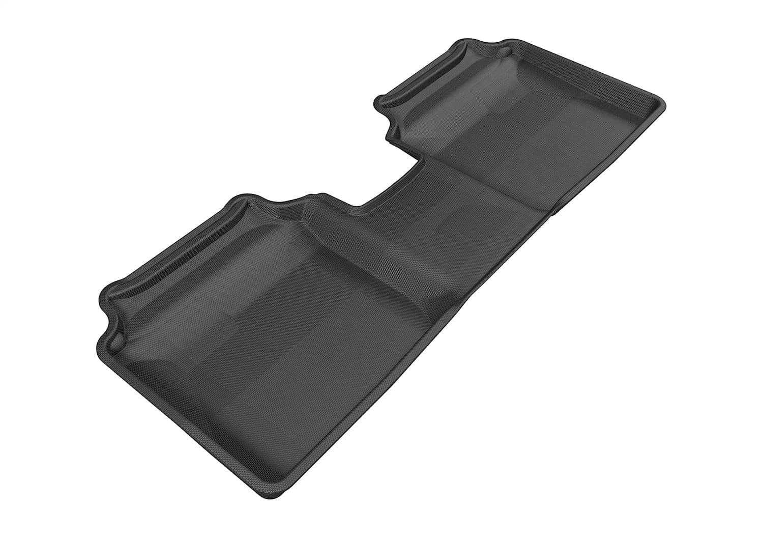 3D MAXpider - L1HY02121509 - Rear - Floor Mat Set