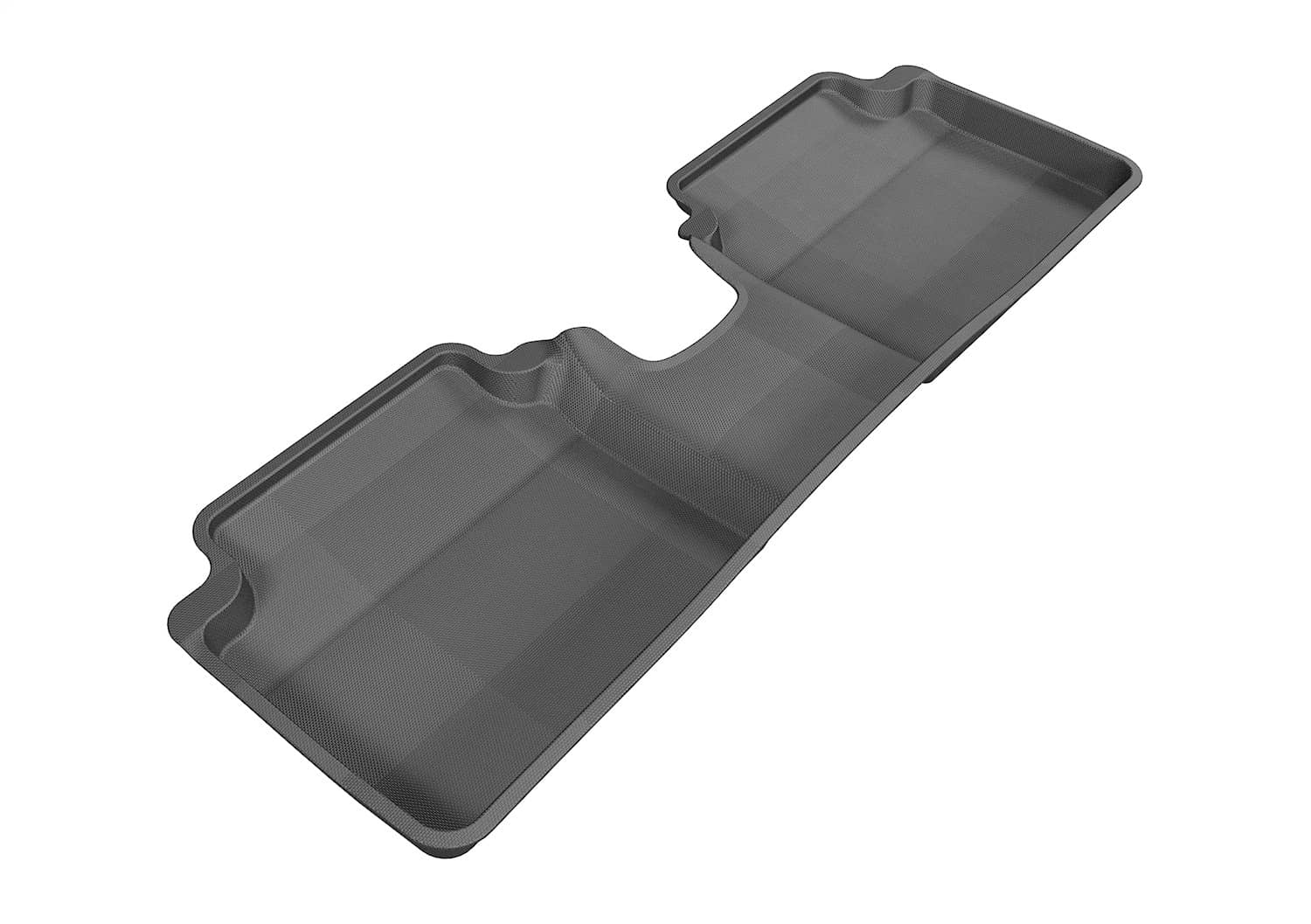 3D MAXpider - L1HY02421509 - Rear - Floor Mat Set