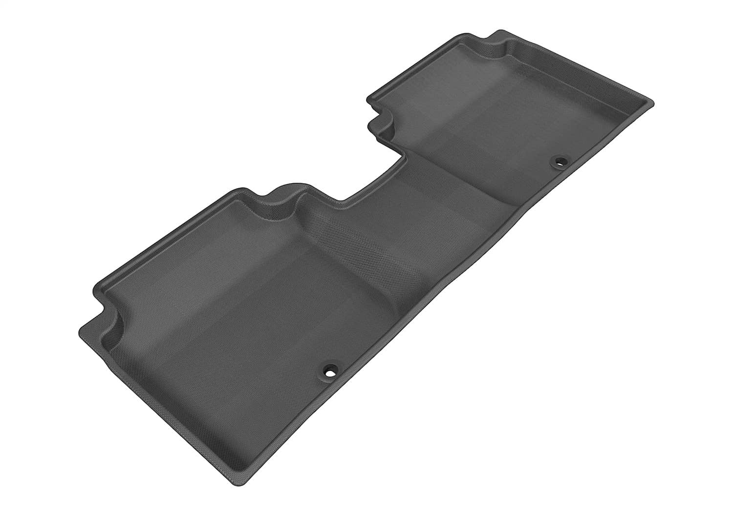 3D MAXpider - L1HY05221509 - Rear - Floor Mat Set