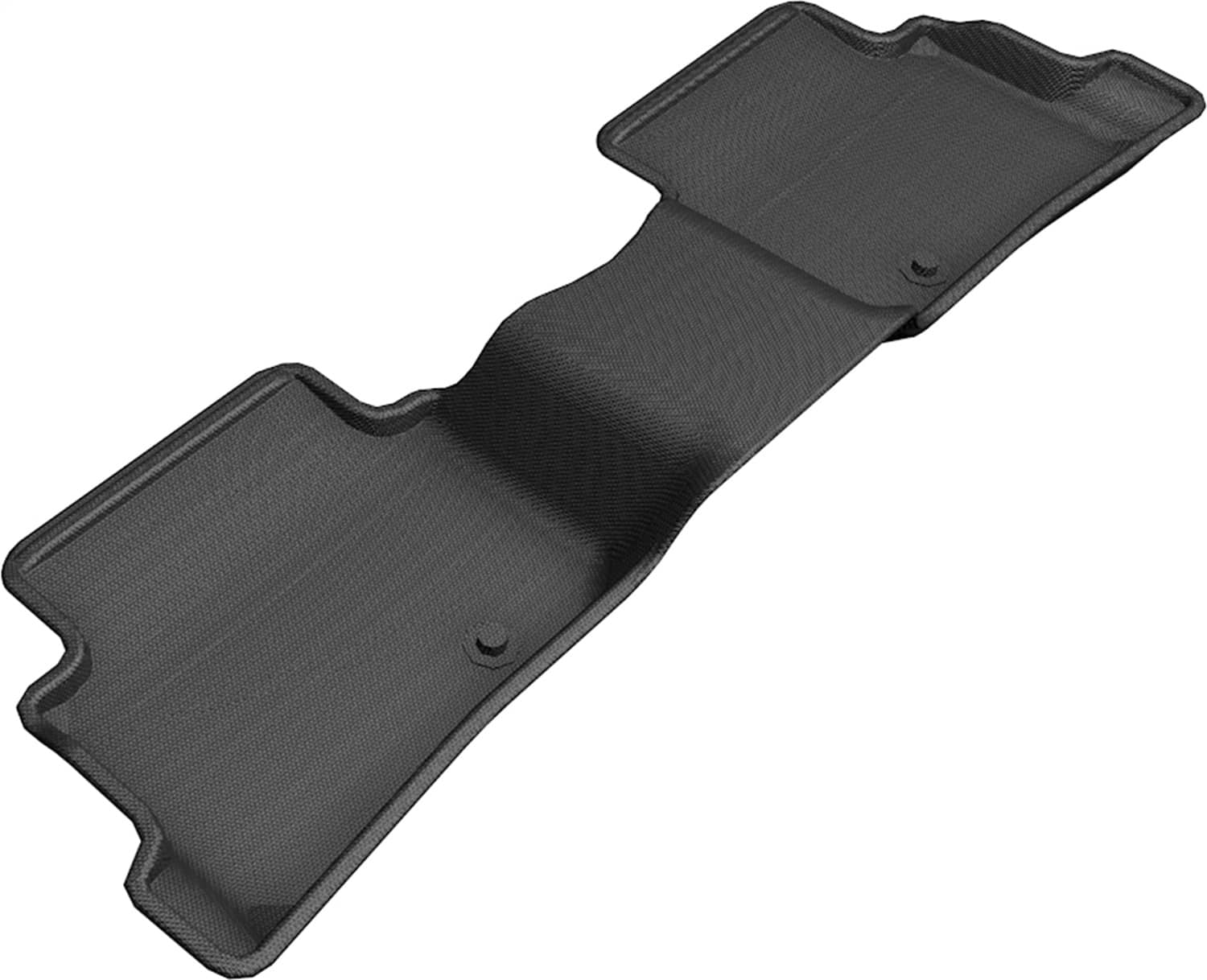 3D MAXpider - L1HY09121509 - Rear - Floor Mat Set