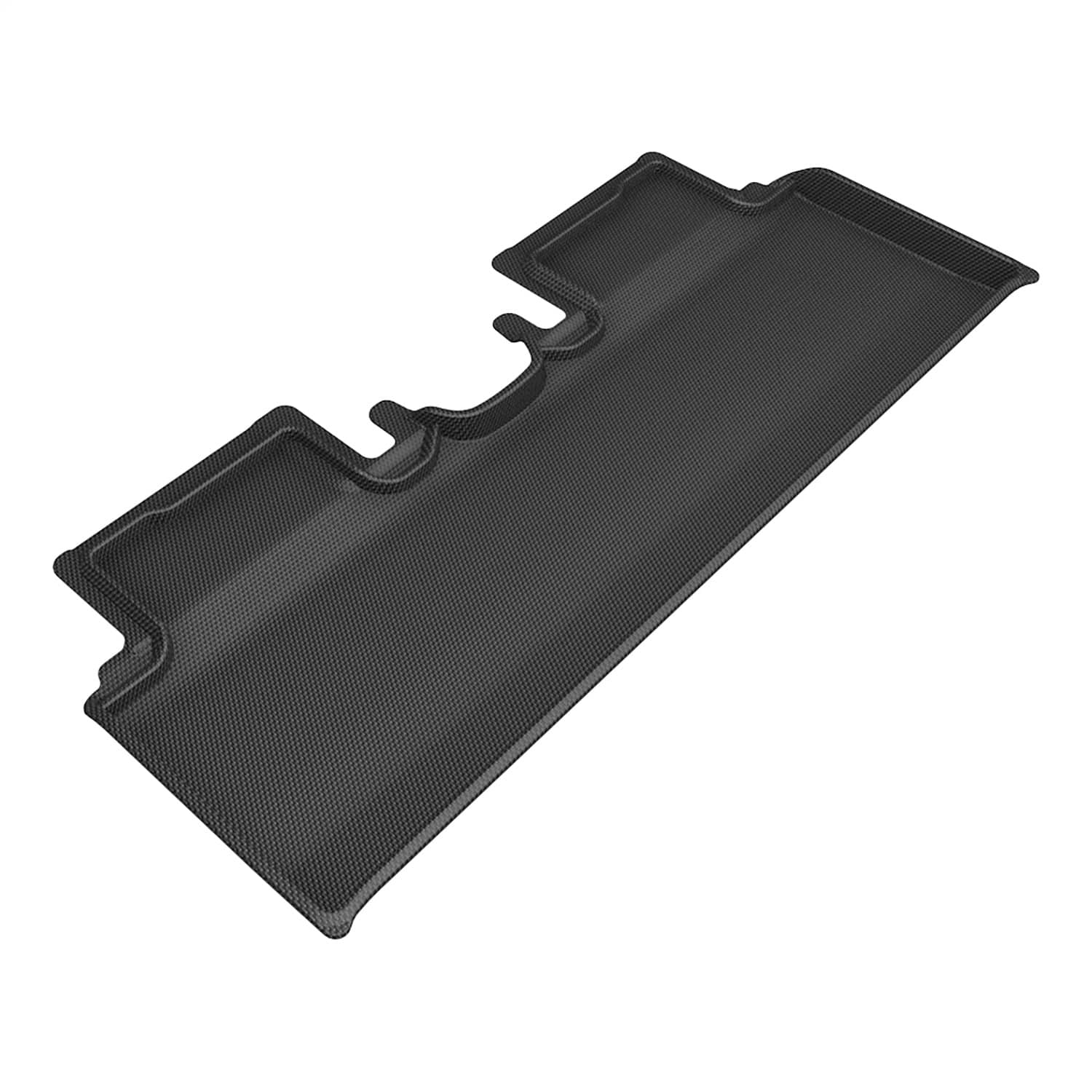 3D MAXpider - L1HY13421509 - Rear - Floor Mat Set