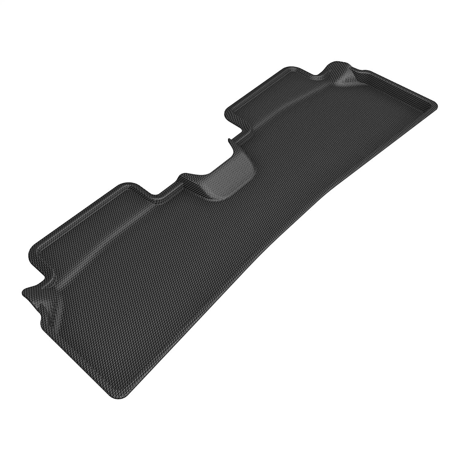 3D MAXpider - L1HY15821509 - Rear - Floor Mat Set