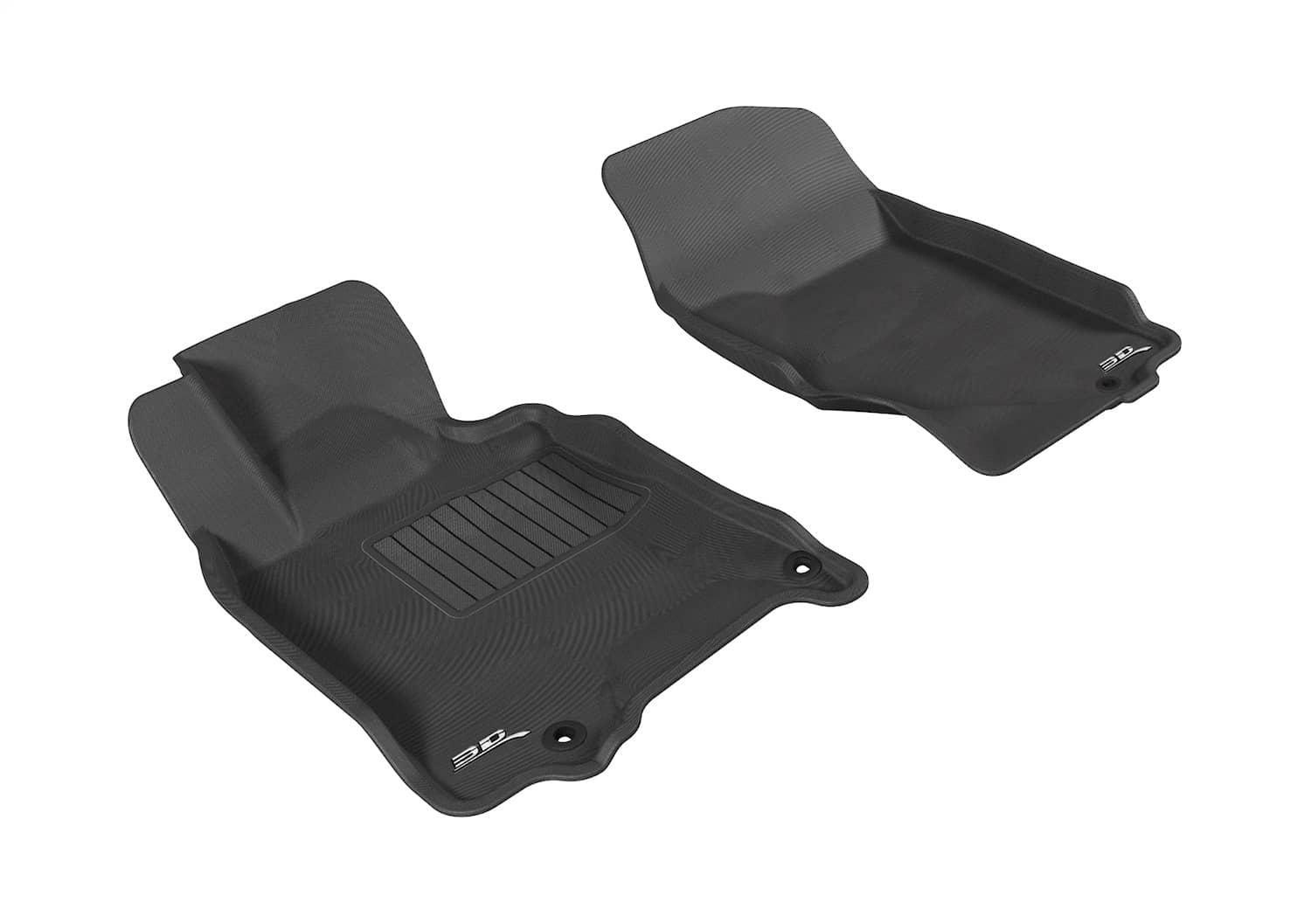 3D MAXpider - L1IN00611509 - Front - Floor Mat Set