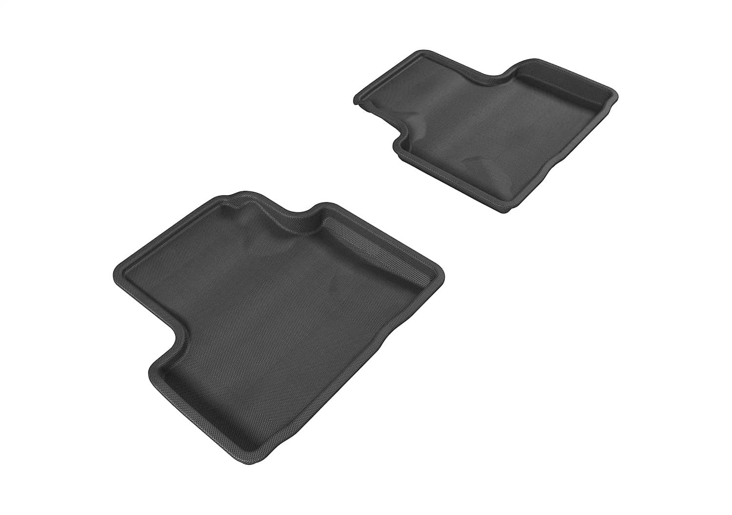 3D MAXpider - L1IN00621509 - Rear - Floor Mat Set