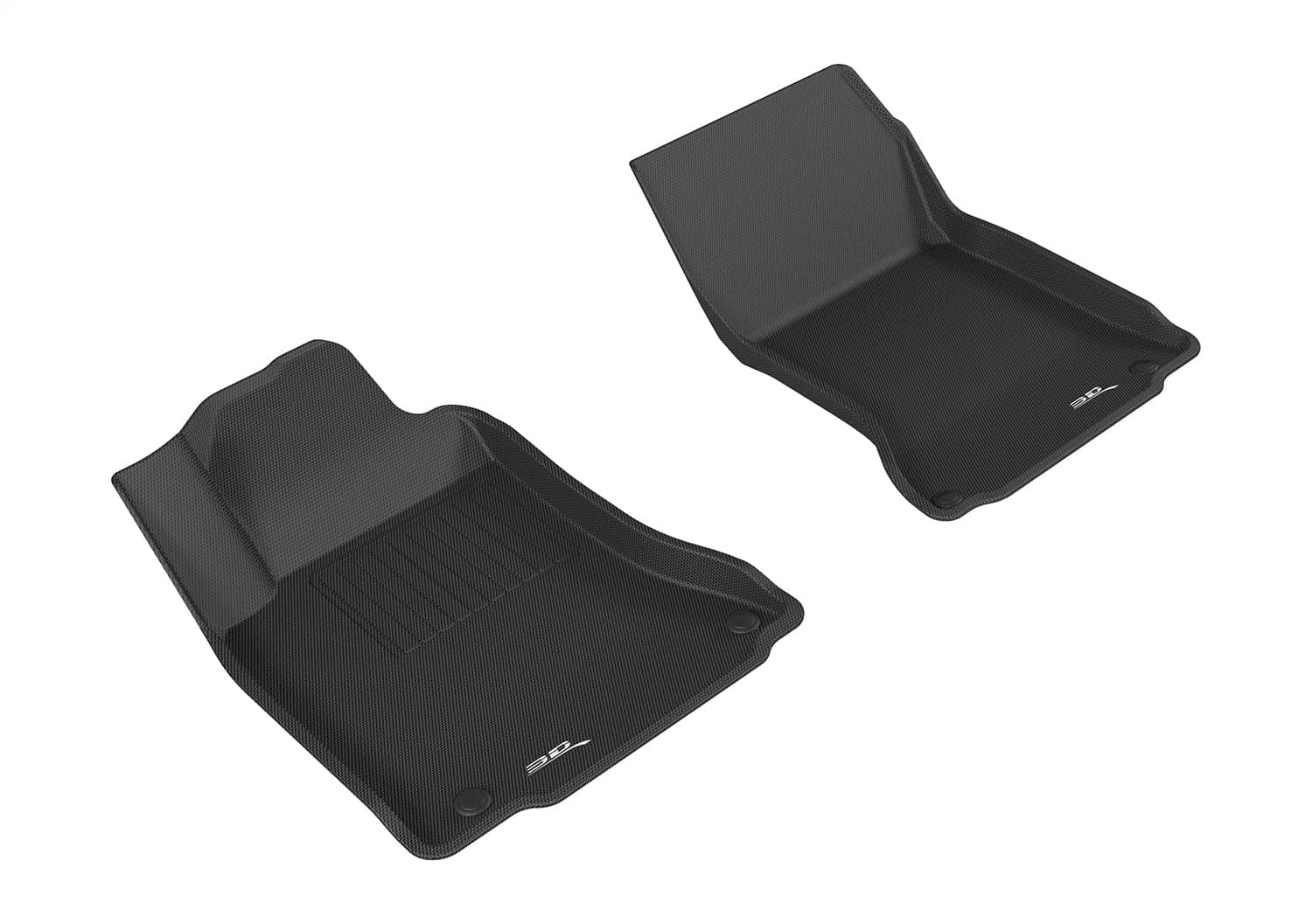 3D MAXpider - L1IN02511509 - Front - Floor Mat Set