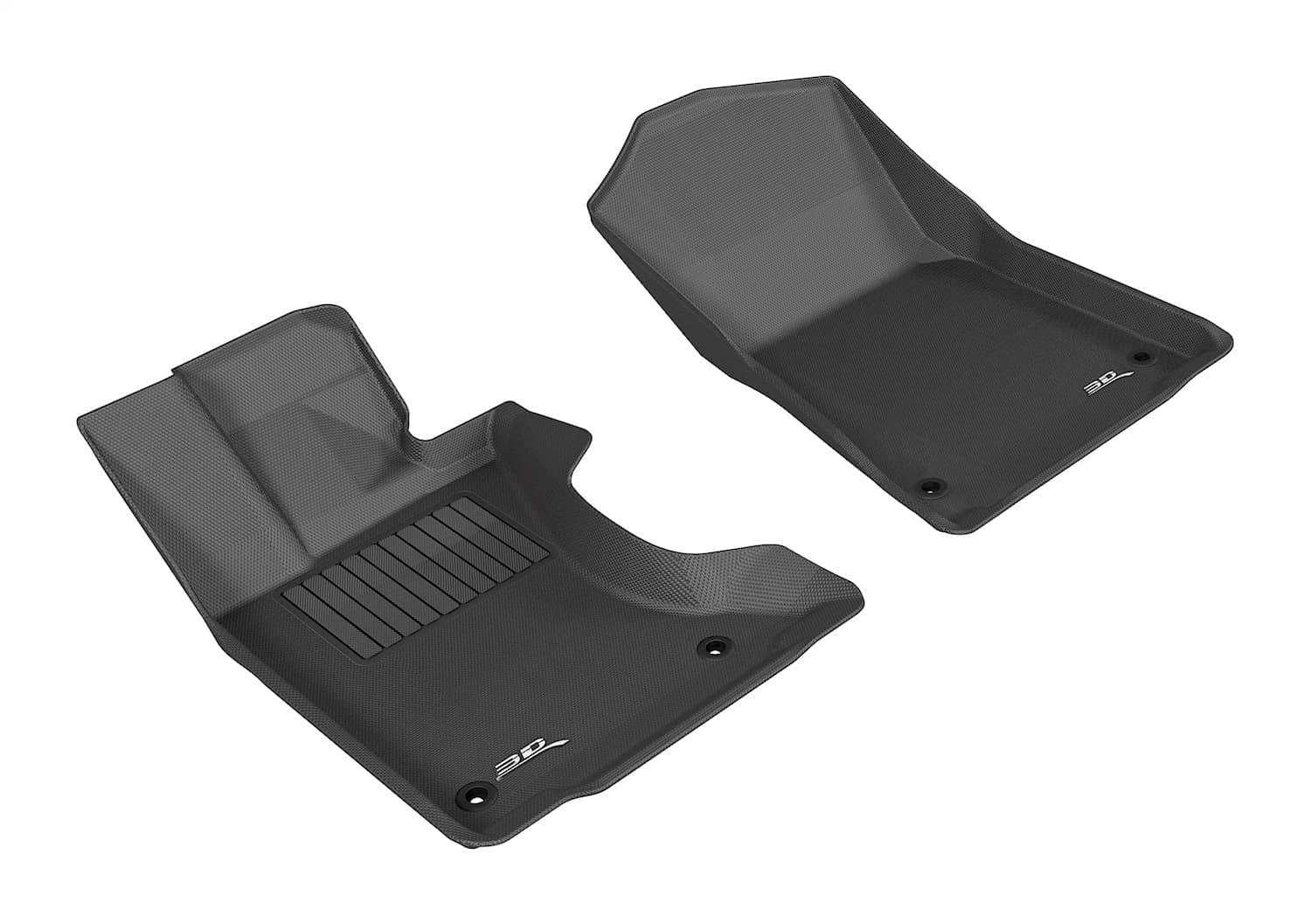 3D MAXpider - L1LX03011509 - Front - Floor Mat Set