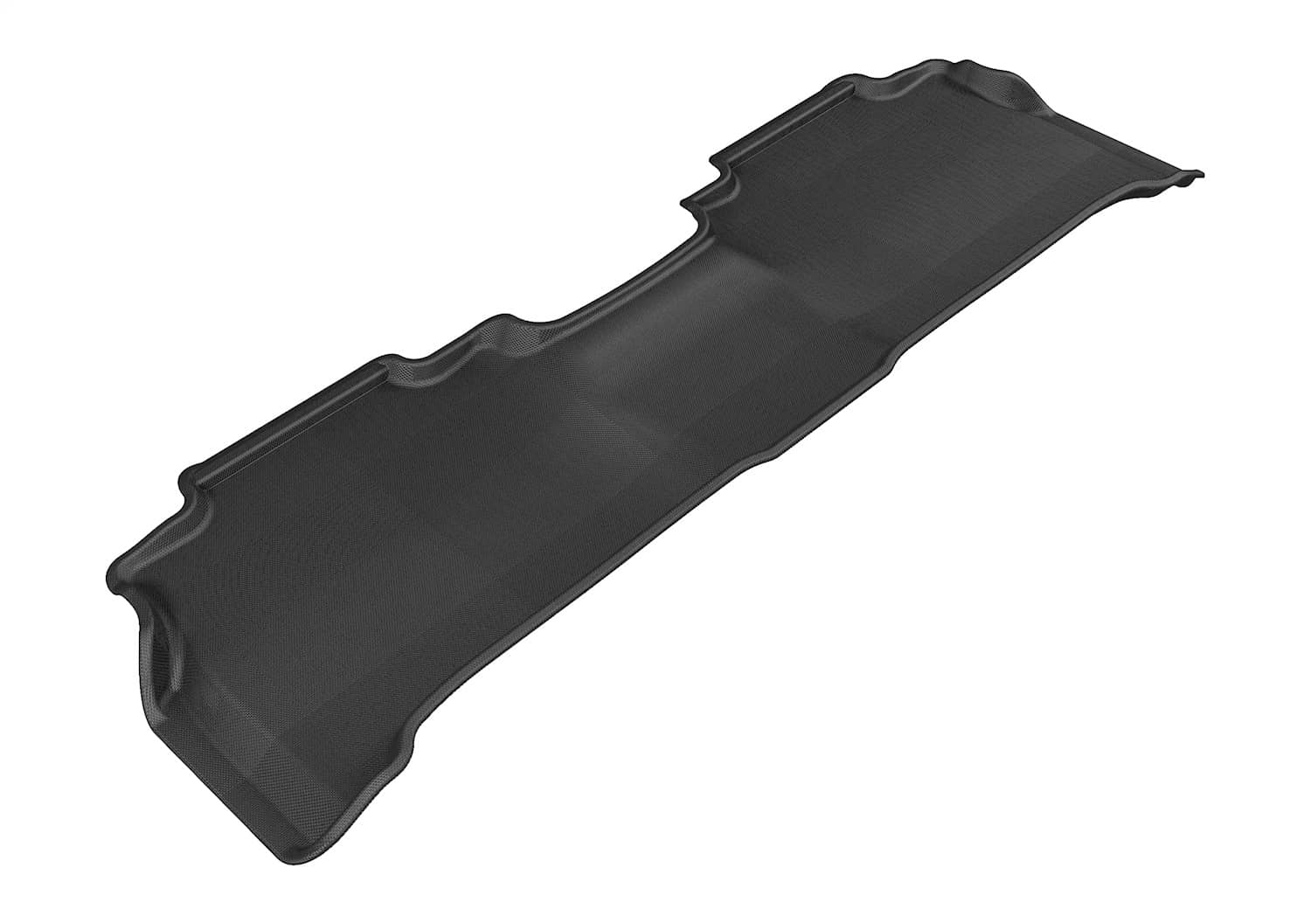 3D MAXpider - L1LX03721509 - Rear - Floor Mat Set
