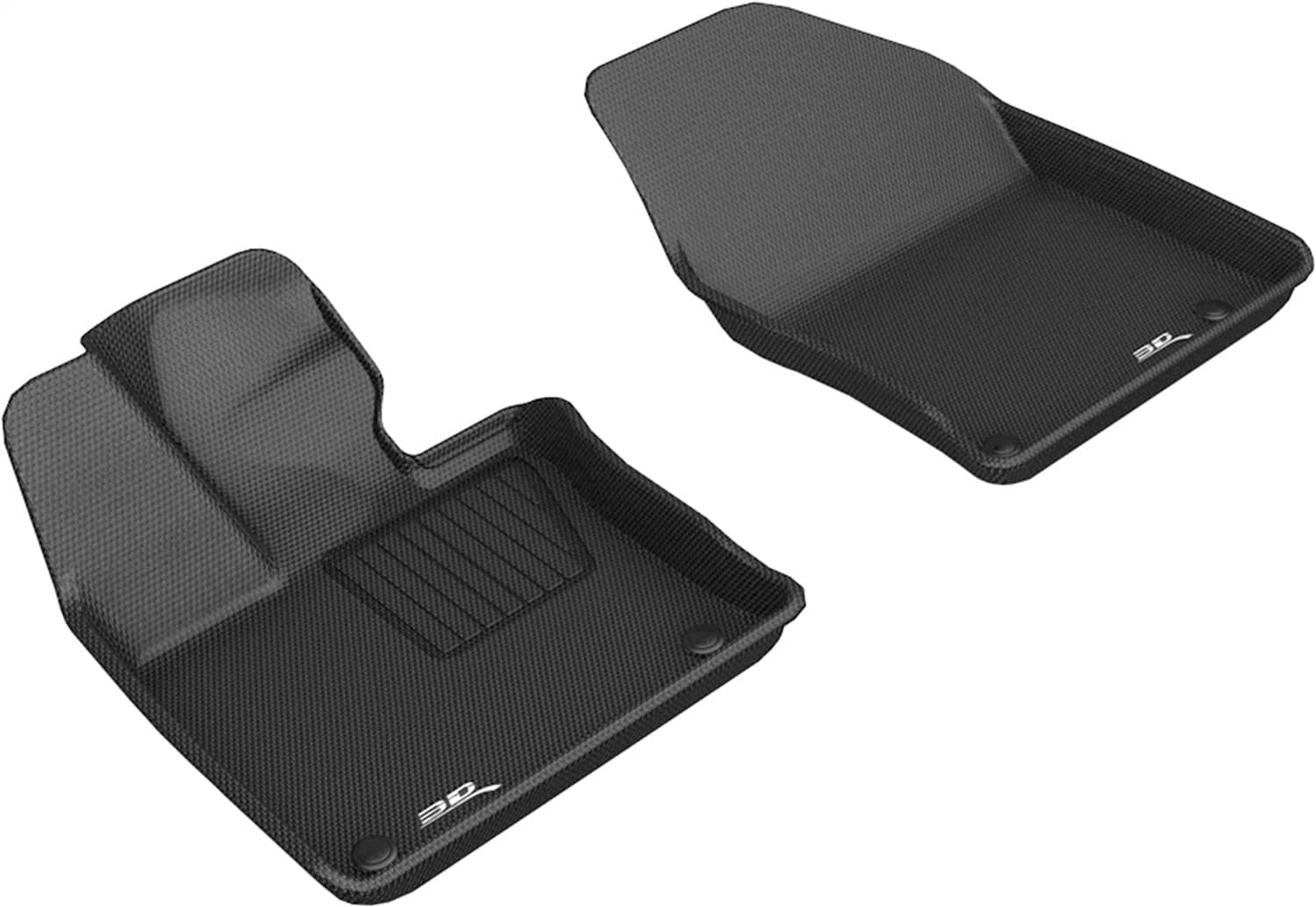 3D MAXpider - L1LX06611509 - Front - Floor Mat Set