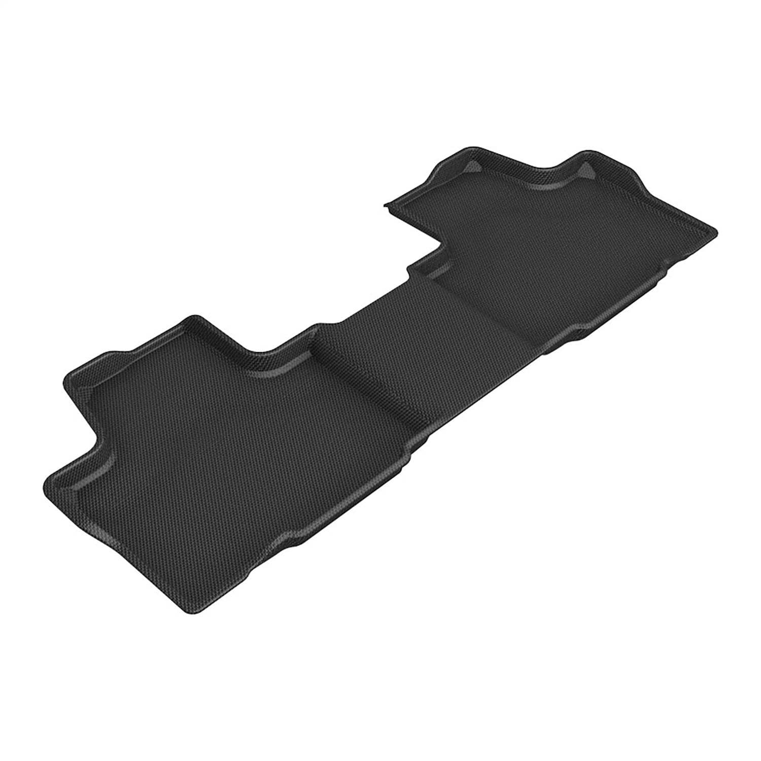 3D MAXpider - L1LX09121509 - Rear - Floor Mat Set