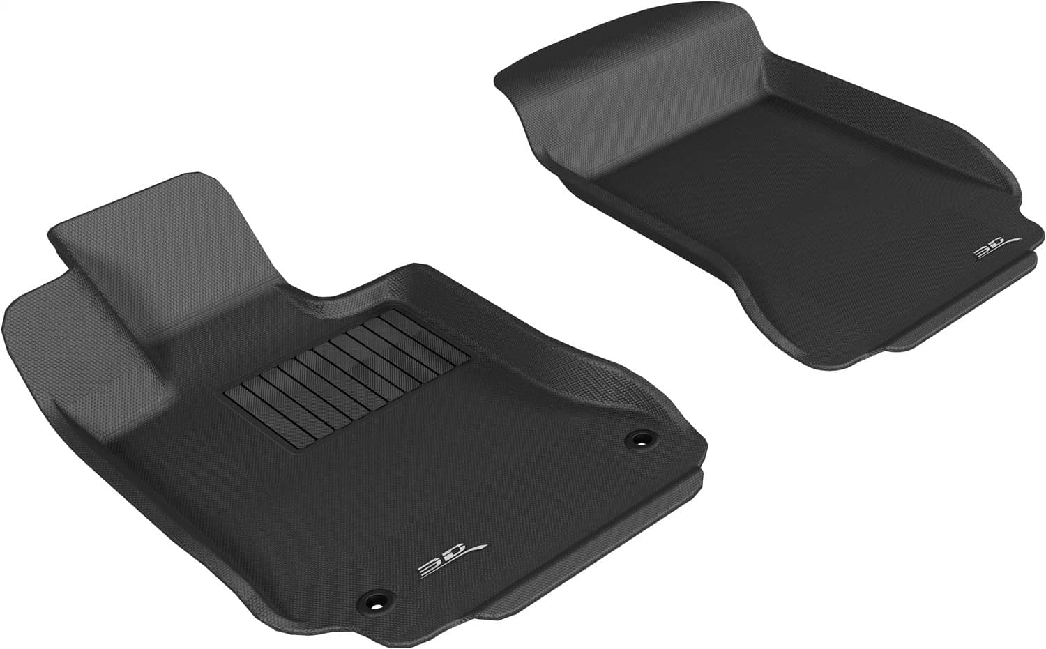 3D MAXpider - L1MB00911509 - Front - Floor Mat Set