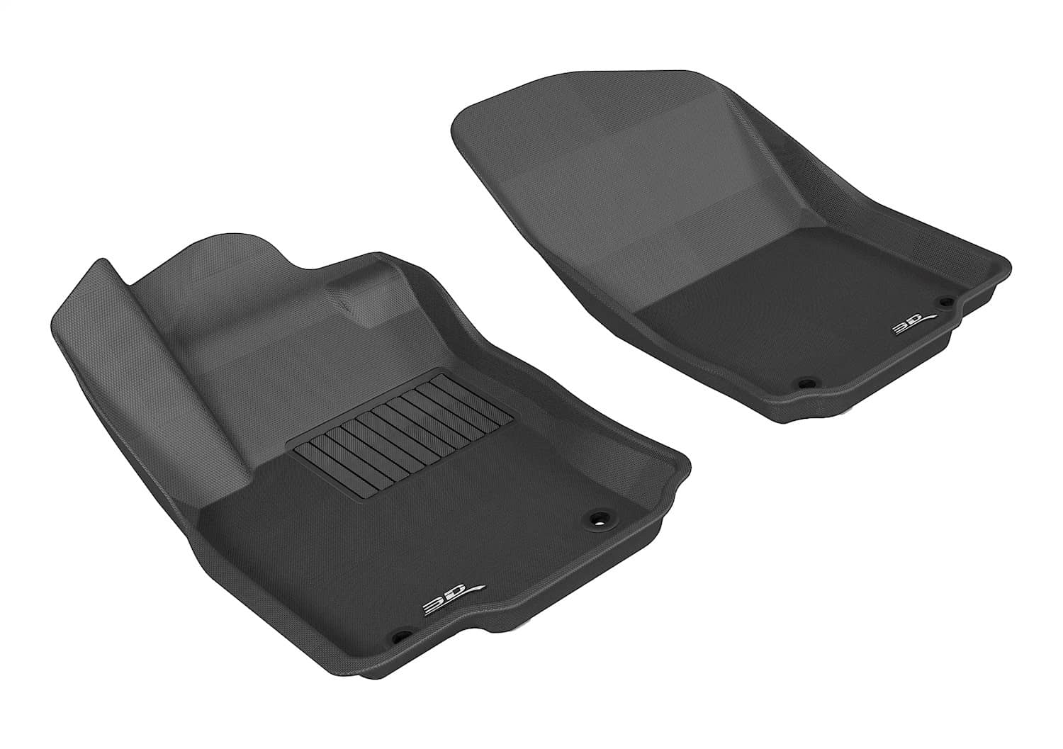 3D MAXpider - L1MB02911509 - Front - Floor Mat Set