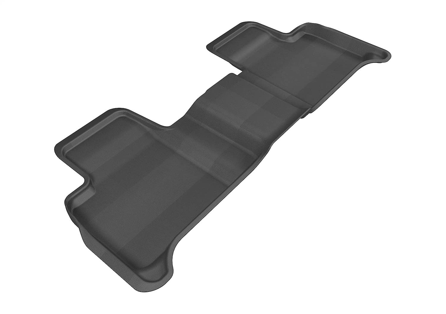3D MAXpider - L1MB02921509 - Rear - Floor Mat Set