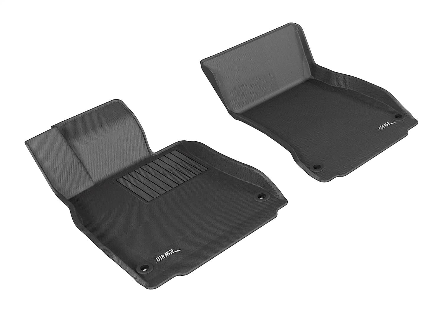 3D MAXpider - L1MB04611509 - Front - Floor Mat Set