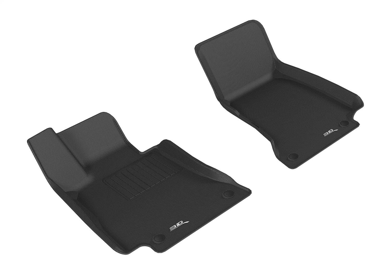 3D MAXpider - L1MB08811509 - Front - Floor Mat Set