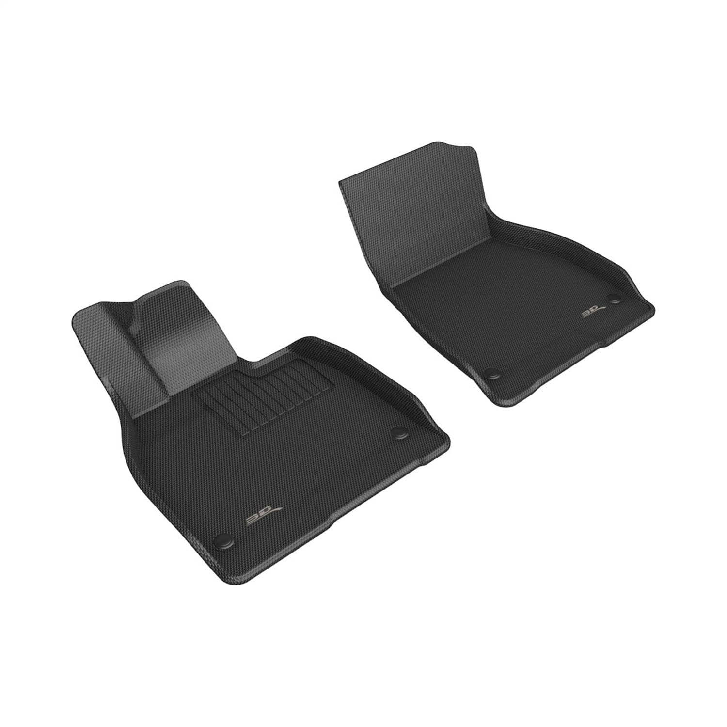 3D MAXpider - L1MB16711509 - Front - Floor Mat Set