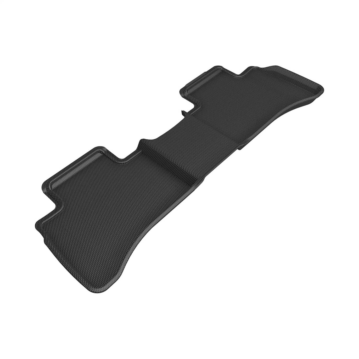3D MAXpider - L1MB16721509 - Rear - Floor Mat Set