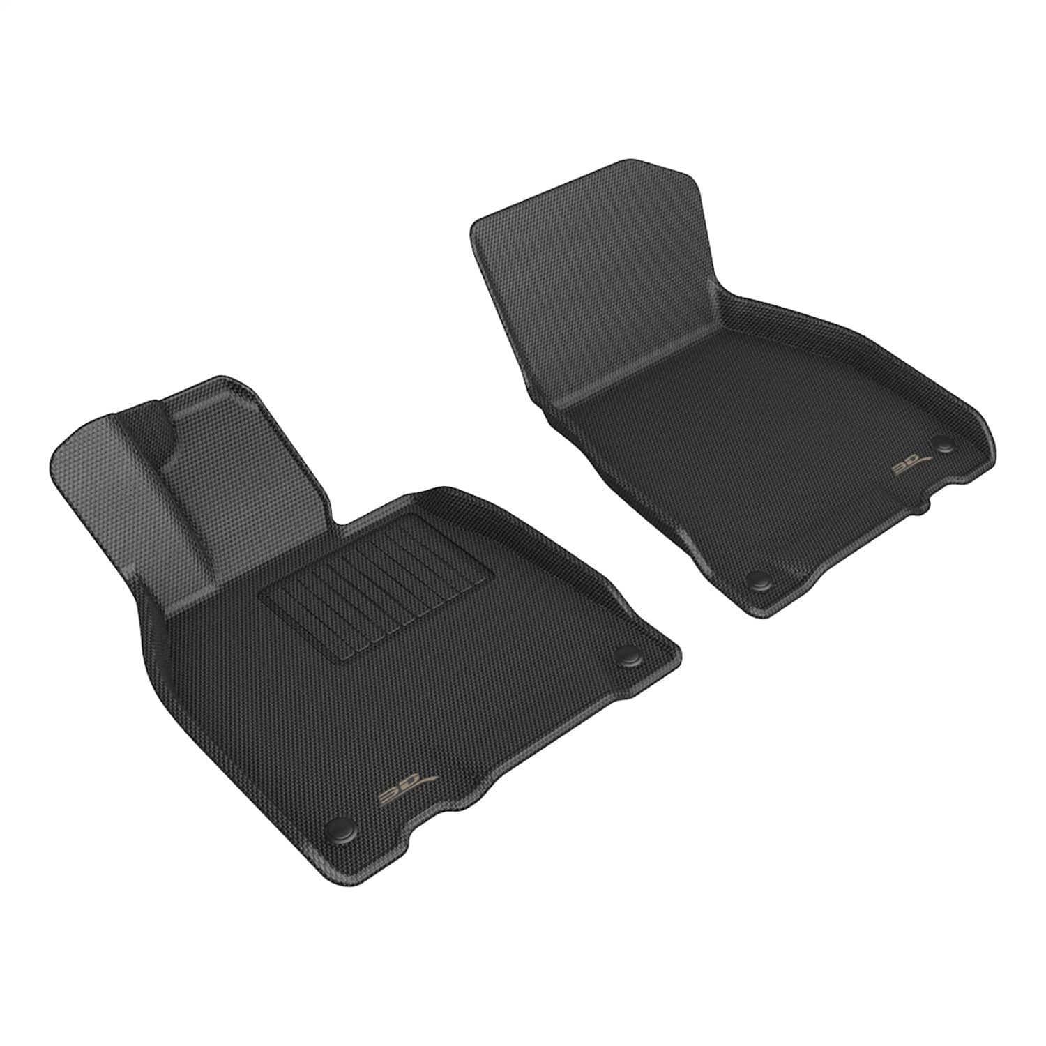 3D MAXpider - L1MB17211509 - Front - Floor Mat Set