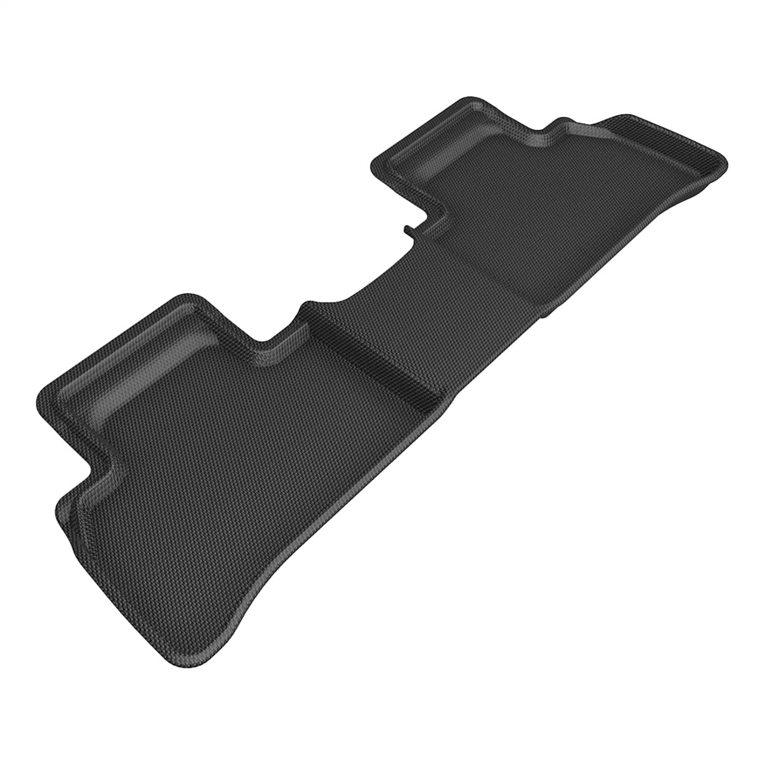 3D MAXpider - L1MB17221509 - Rear - Floor Mat Set