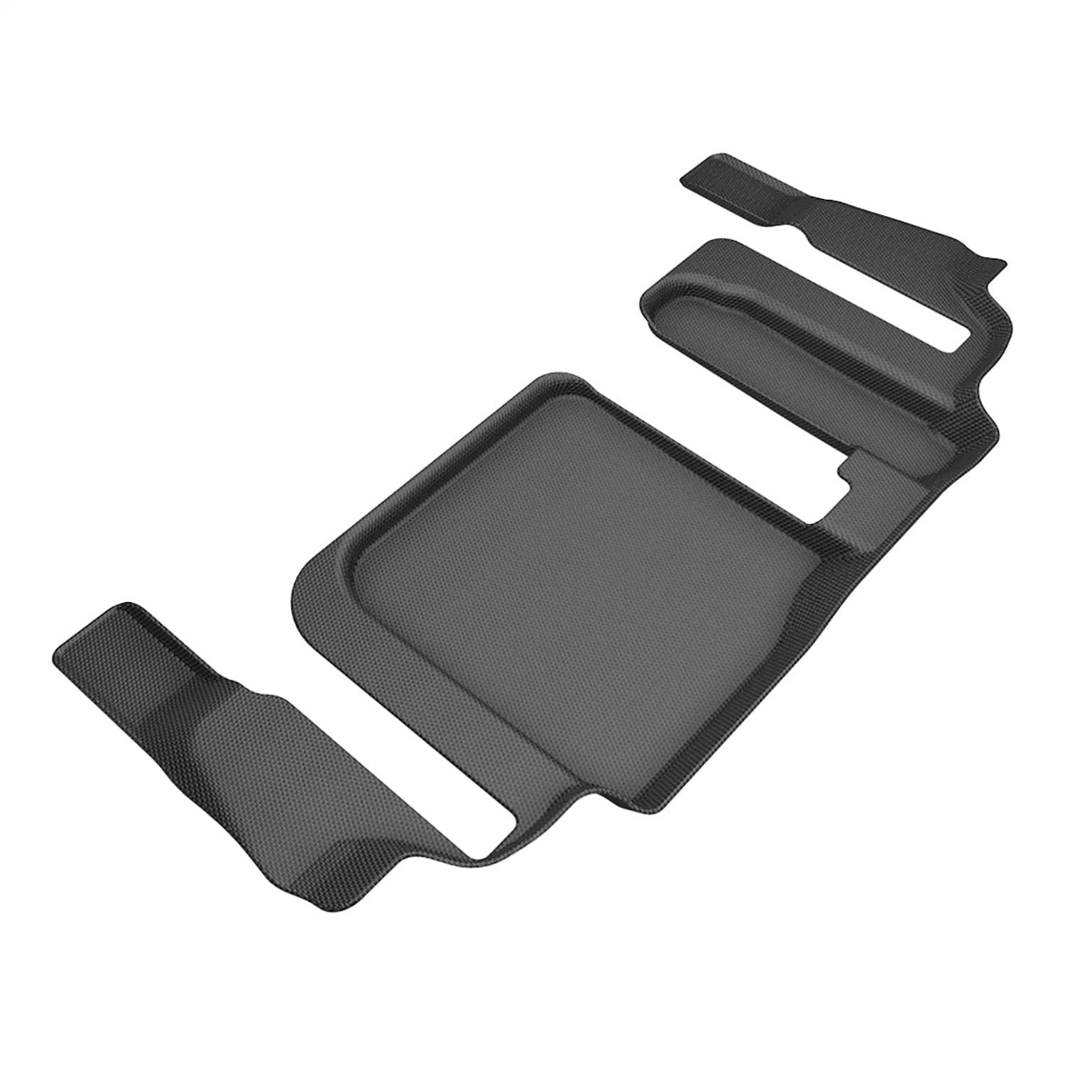 3D MAXpider - L1MB18731509 - Third Row - Floor Mat Set